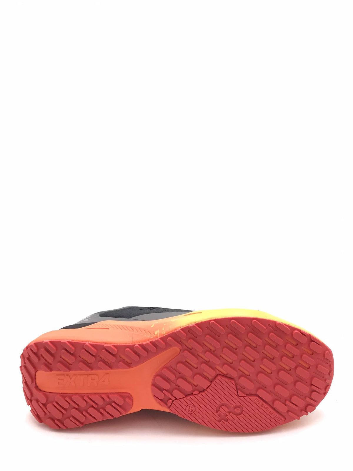 Sneakers U-kaizen gtx antracite 1200144 ANTRACITE EXTR4 