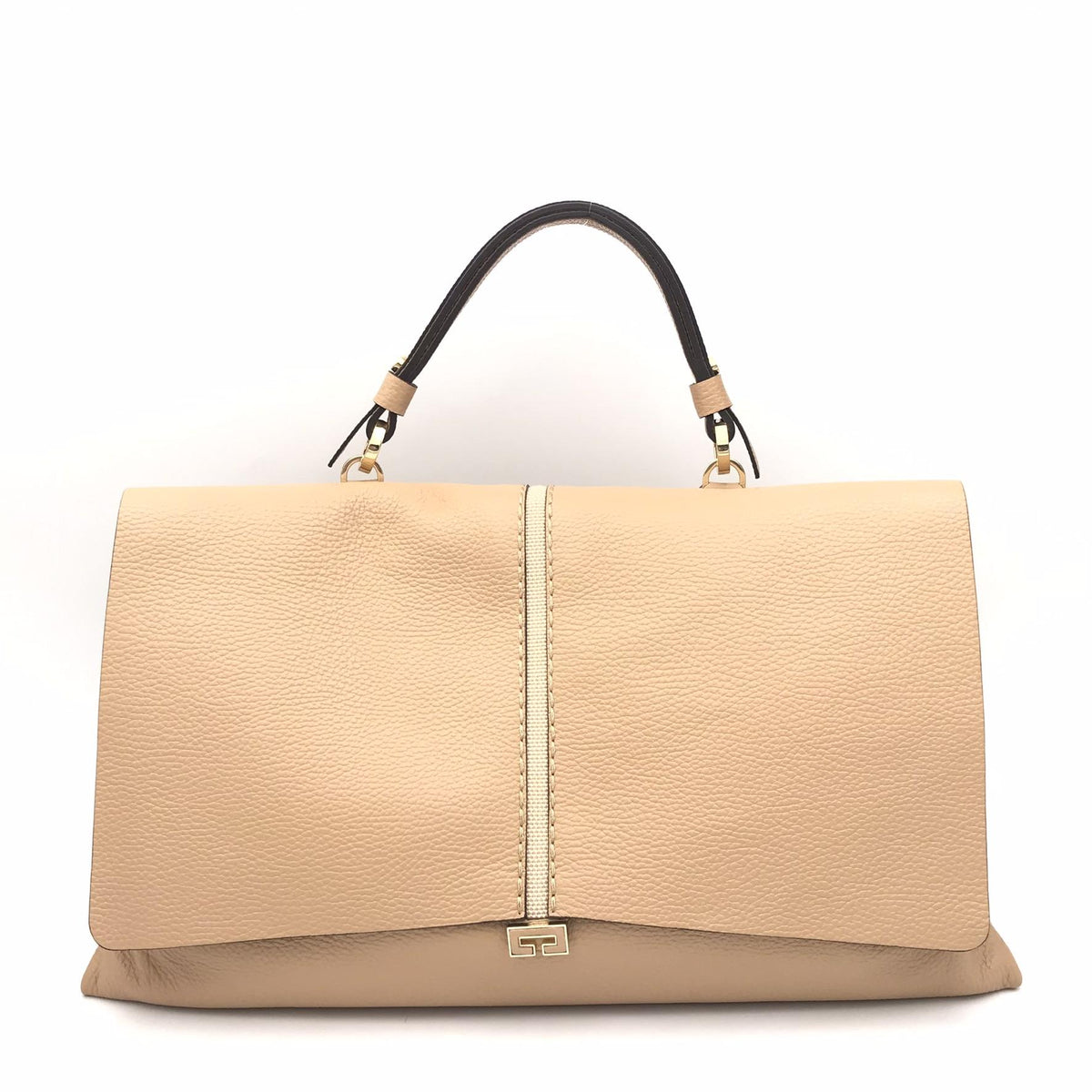 Borsa kendall large biscotto 2734TN BEIGE LORISTELLA 