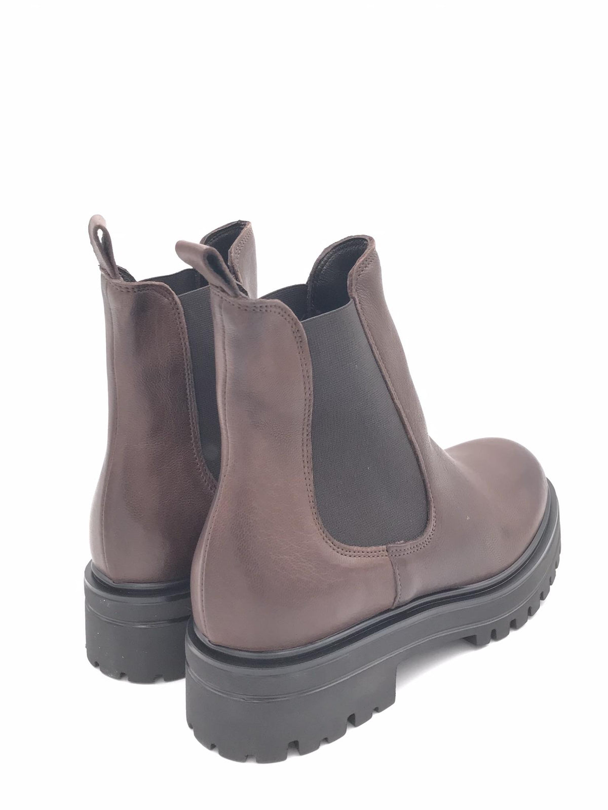 Beatles Sidney moro 4414 MARRONE ZULIAN 