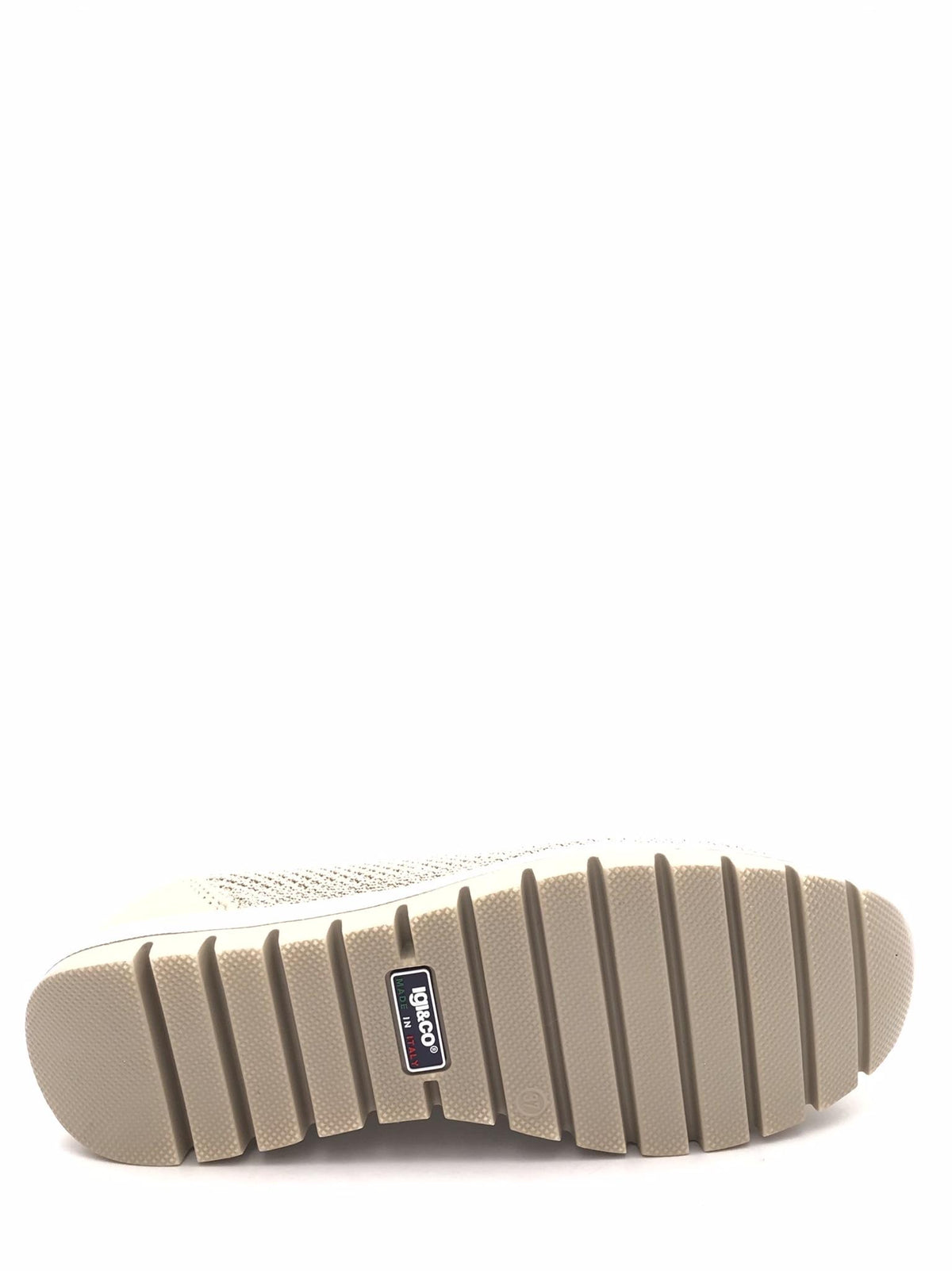 Scarpa donna slip-on Ellen beige
