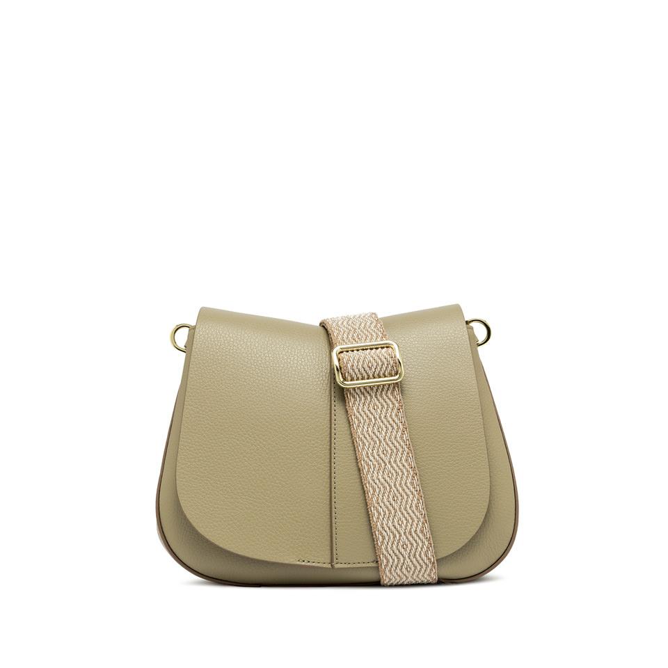 Borsa Helena round medium willow BS6036 SALVIA GIANNI CHIARINI 