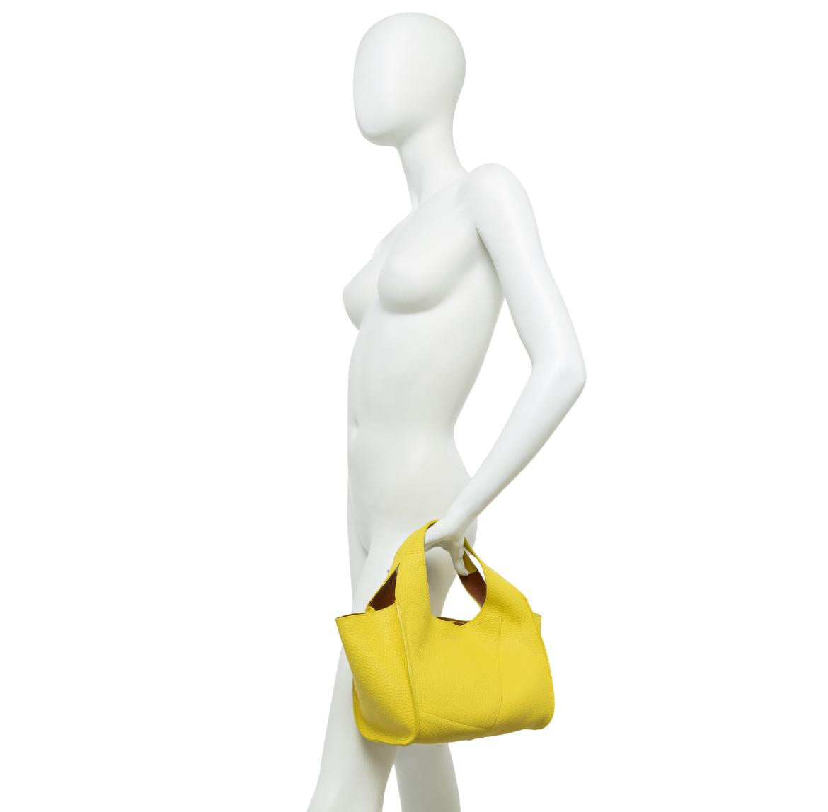 Borsa Euforia light gold BS9554 PLATINO GIANNI CHIARINI 