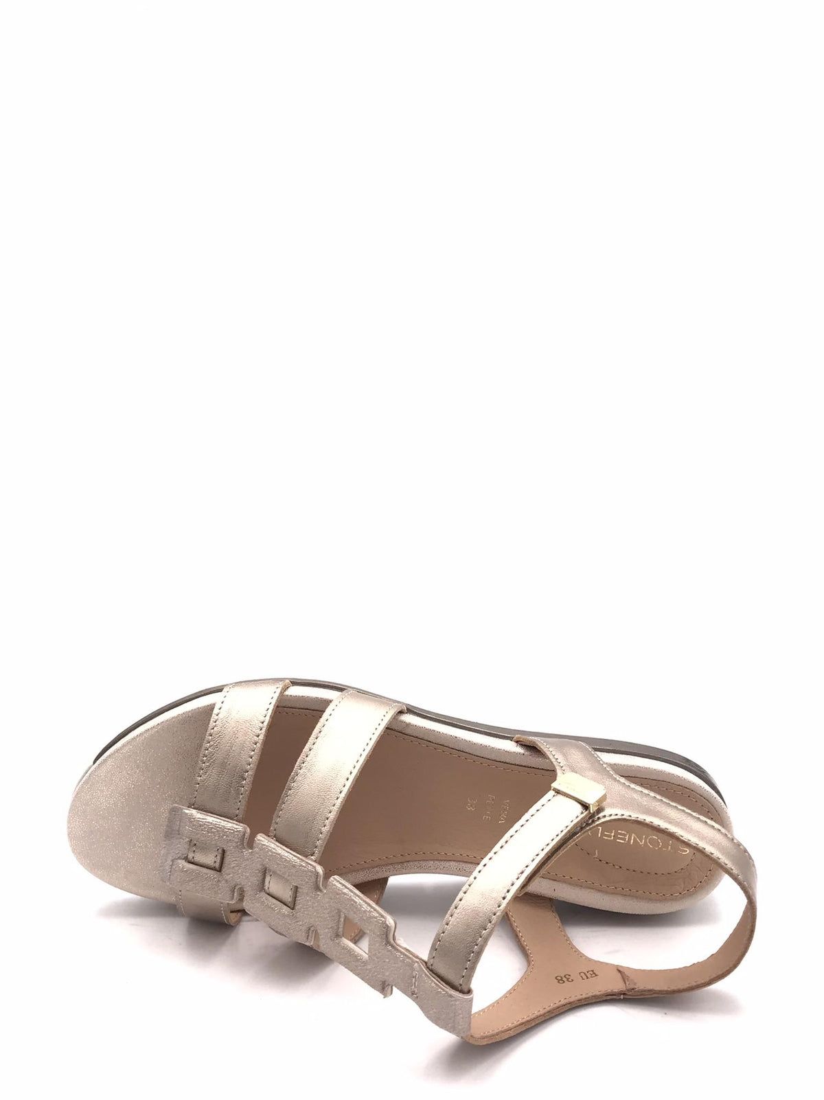 Sandalo Elody platino 223659 PLATINO STONEFLY 