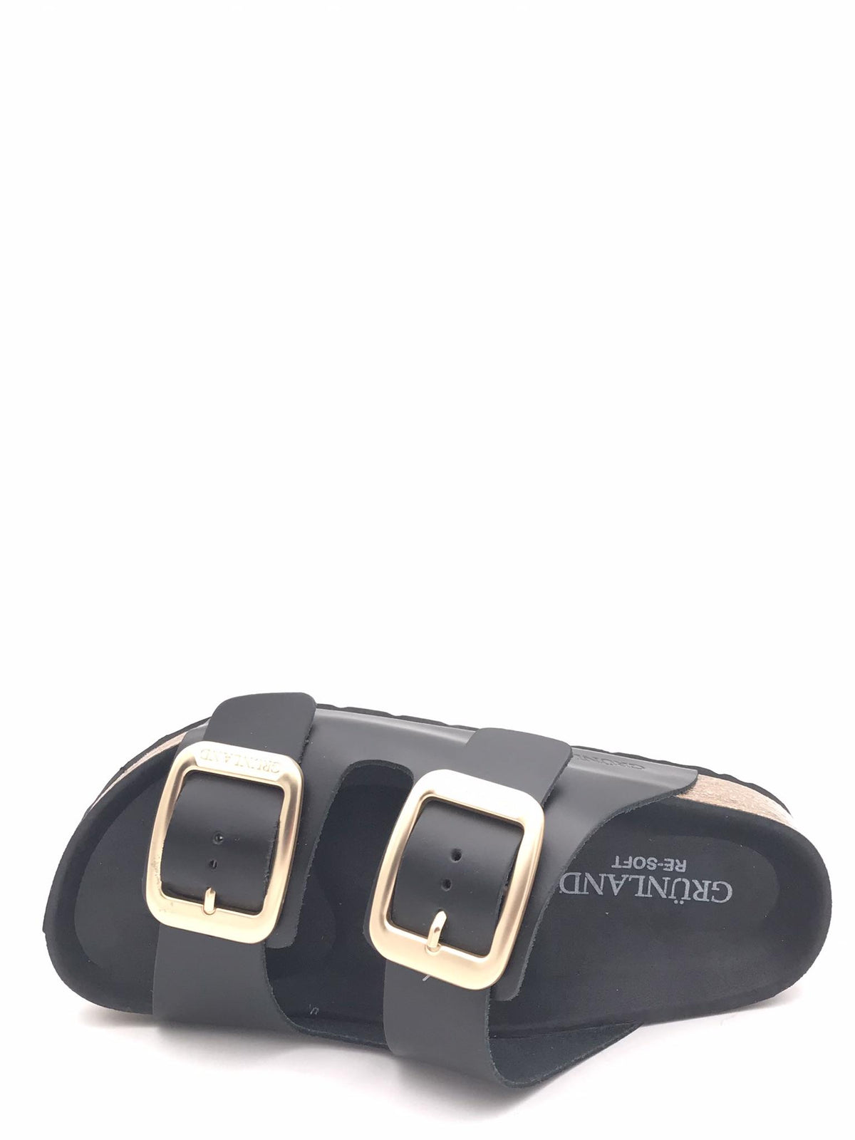 Ciabatta donna Enny nera CB 3272 NERO GRUNLAND 