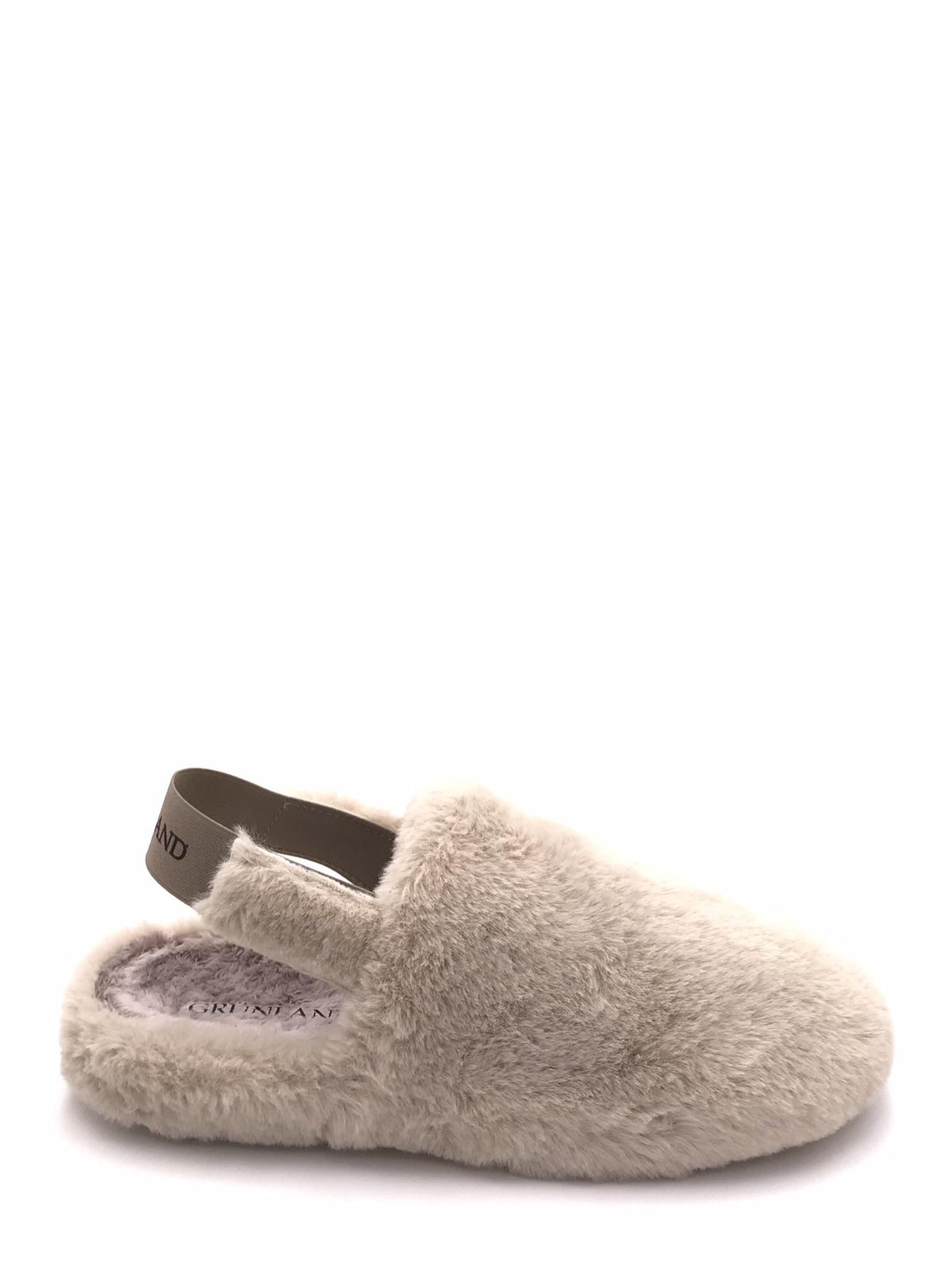 Ciabatta Glov beige con elastico CI3147 BEIGE GRUNLAND 