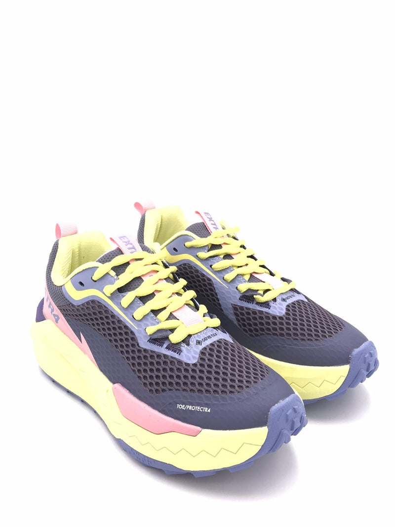 Sneakers Kaizen GTX grigio-rosa 8705544 GRIGIO-ROSA EXTR4 