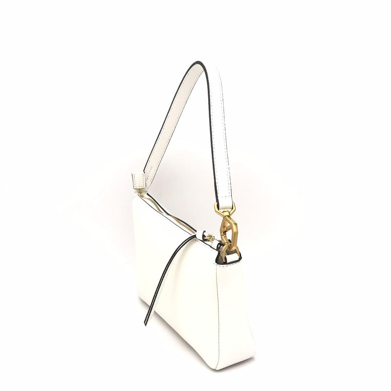 Borsa Aria small bianca 2870 BIANCO LORISTELLA 