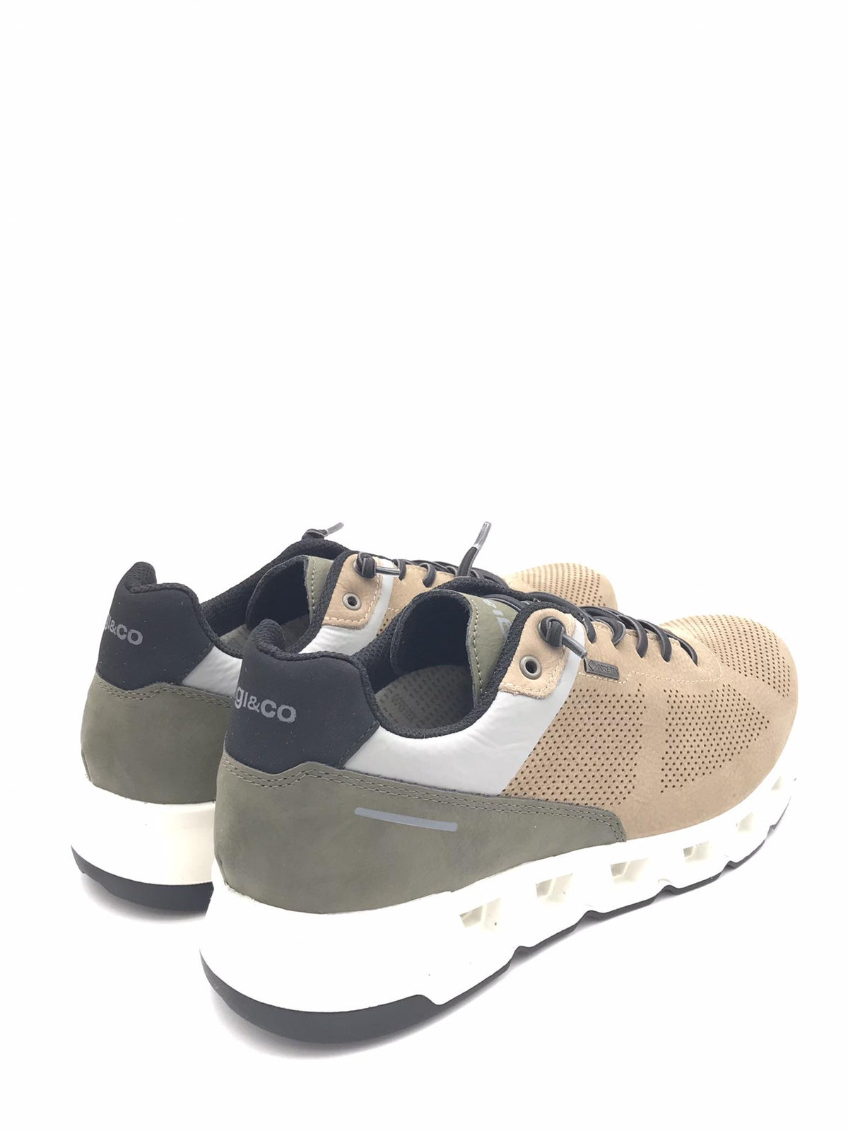 Sneakers Silko nocciola 1132811 NOCCIOLA IGI&CO 