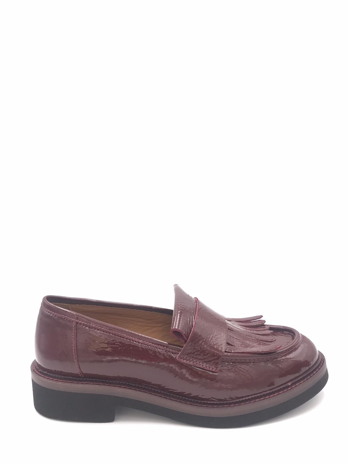 Mocassino Andorra naplak bordò 7316 BORDEAU ZULIAN 