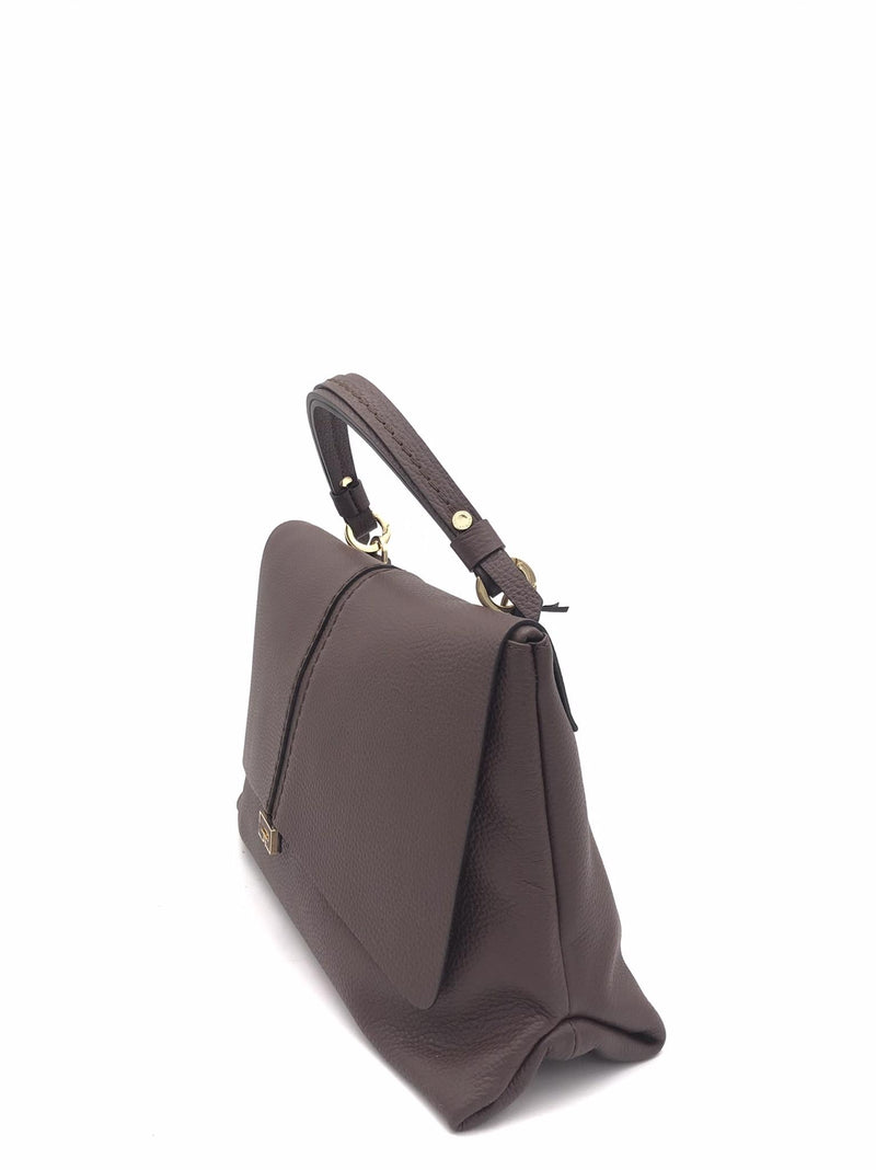 Borsa Kendall media cioccolato 2735A CIOCCOLATO LORISTELLA 