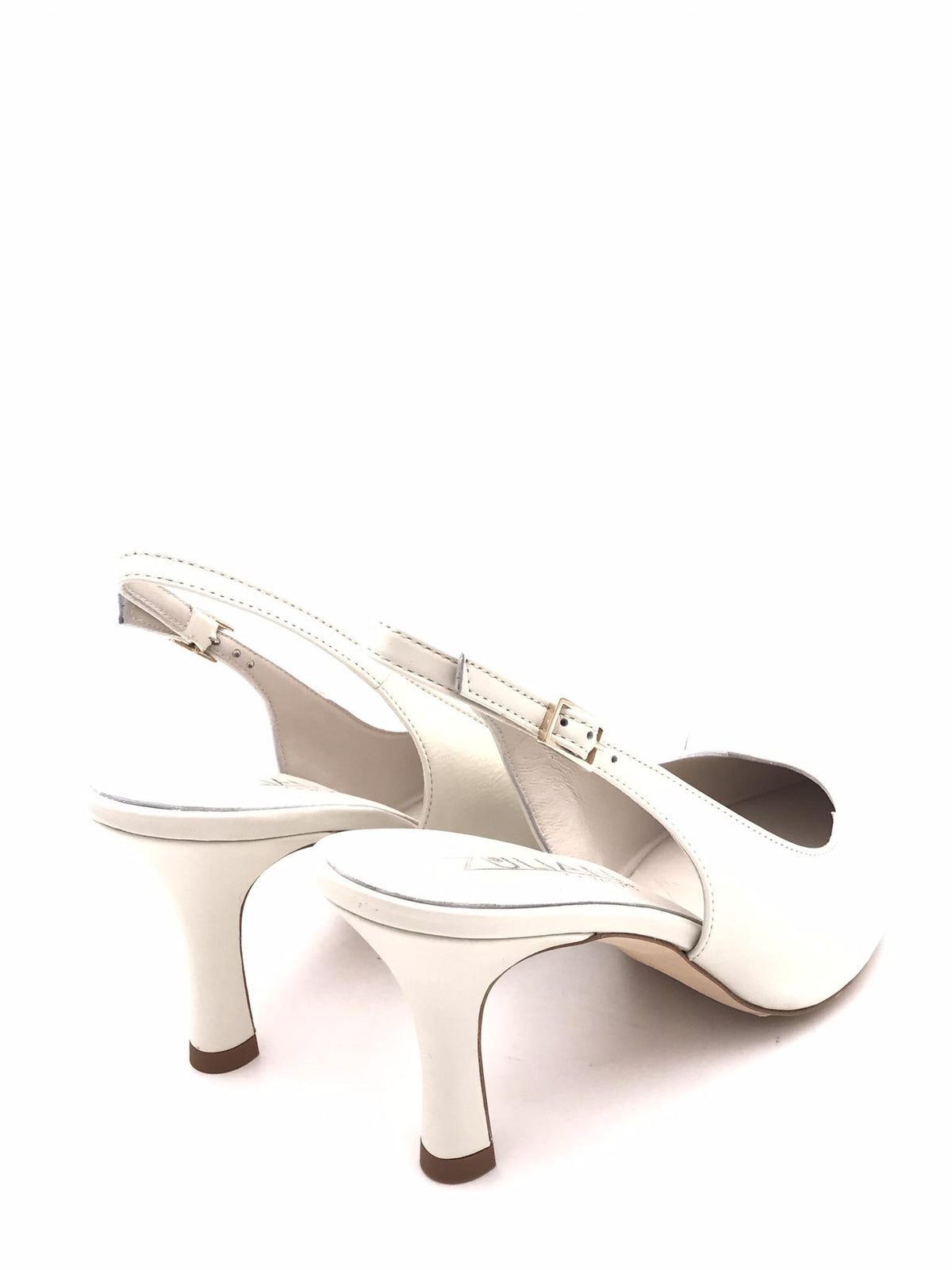 Chanel Lory in nappa avorio