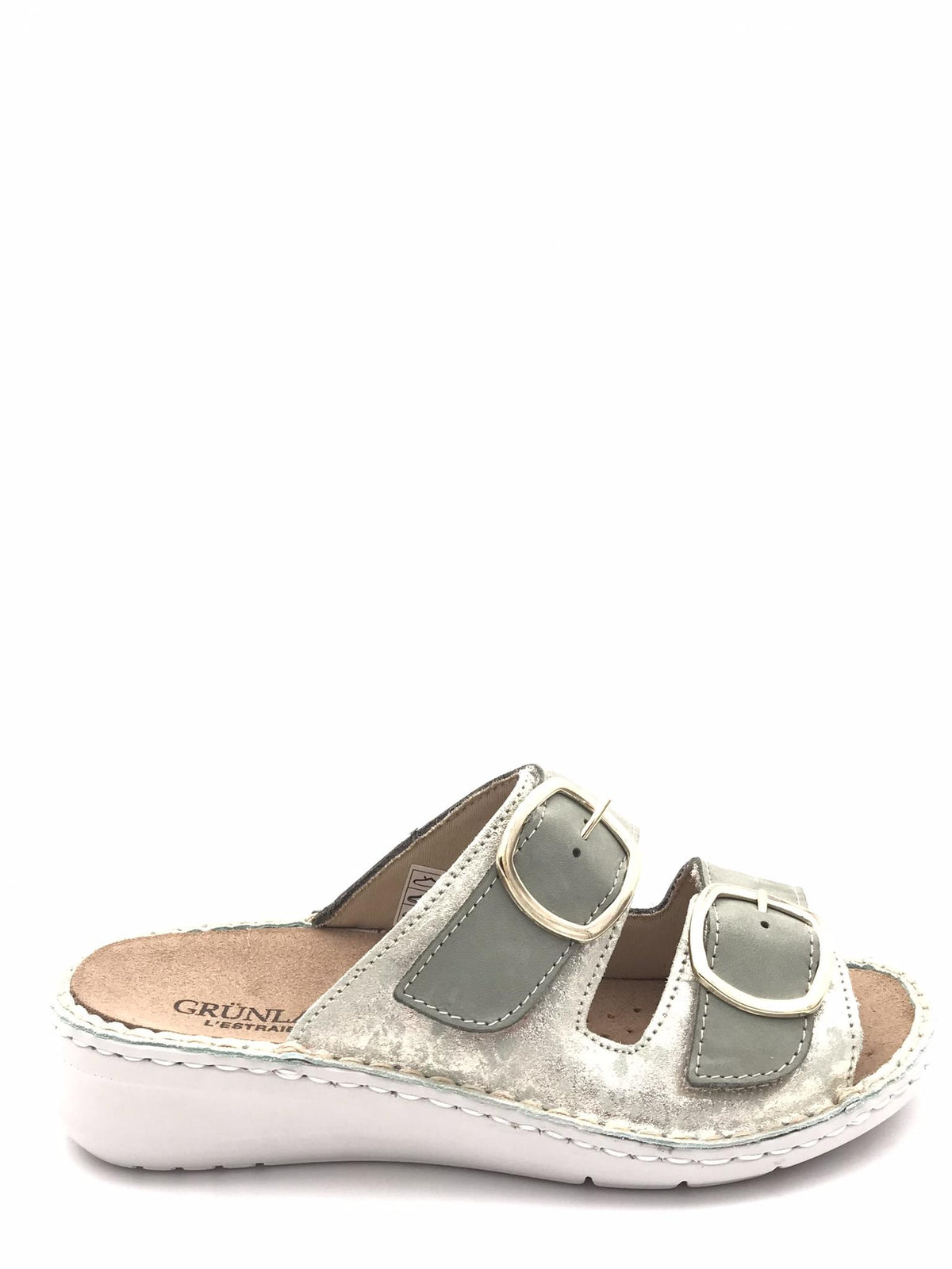 Ciabatta donna Dami menta