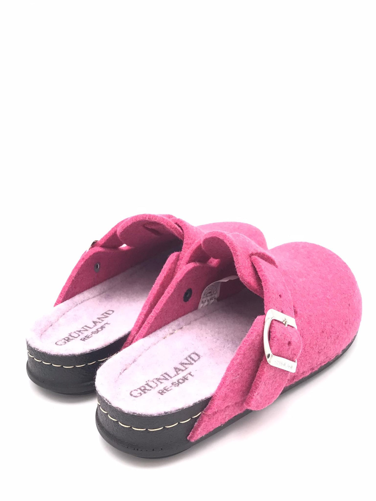 Ciabatta Pila lana cotta fuxia-confetto CI2972 FUXIA-CONFETTO GRUNLAND 