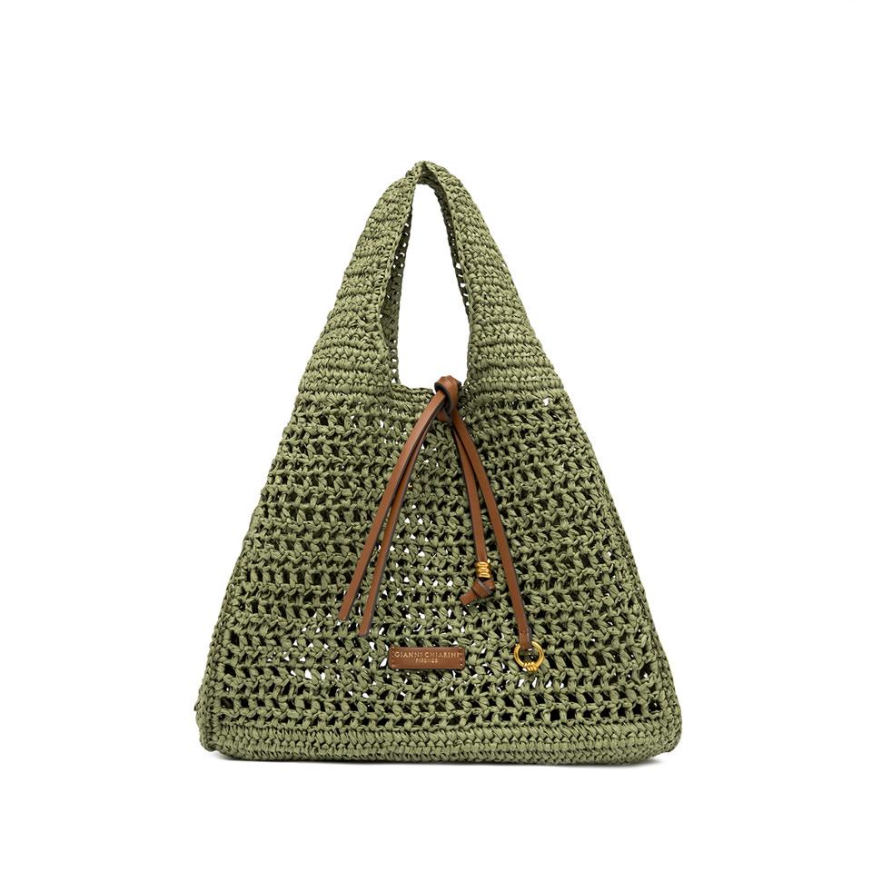Borsa Nefeli taiga BS11953 VERDE GIANNI CHIARINI 