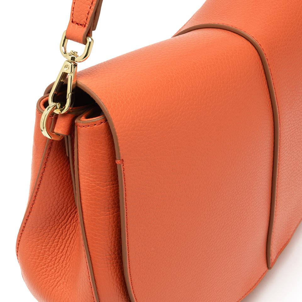 Borsa Helena round large corallo BS6037 CORALLO GIANNI CHIARINI 