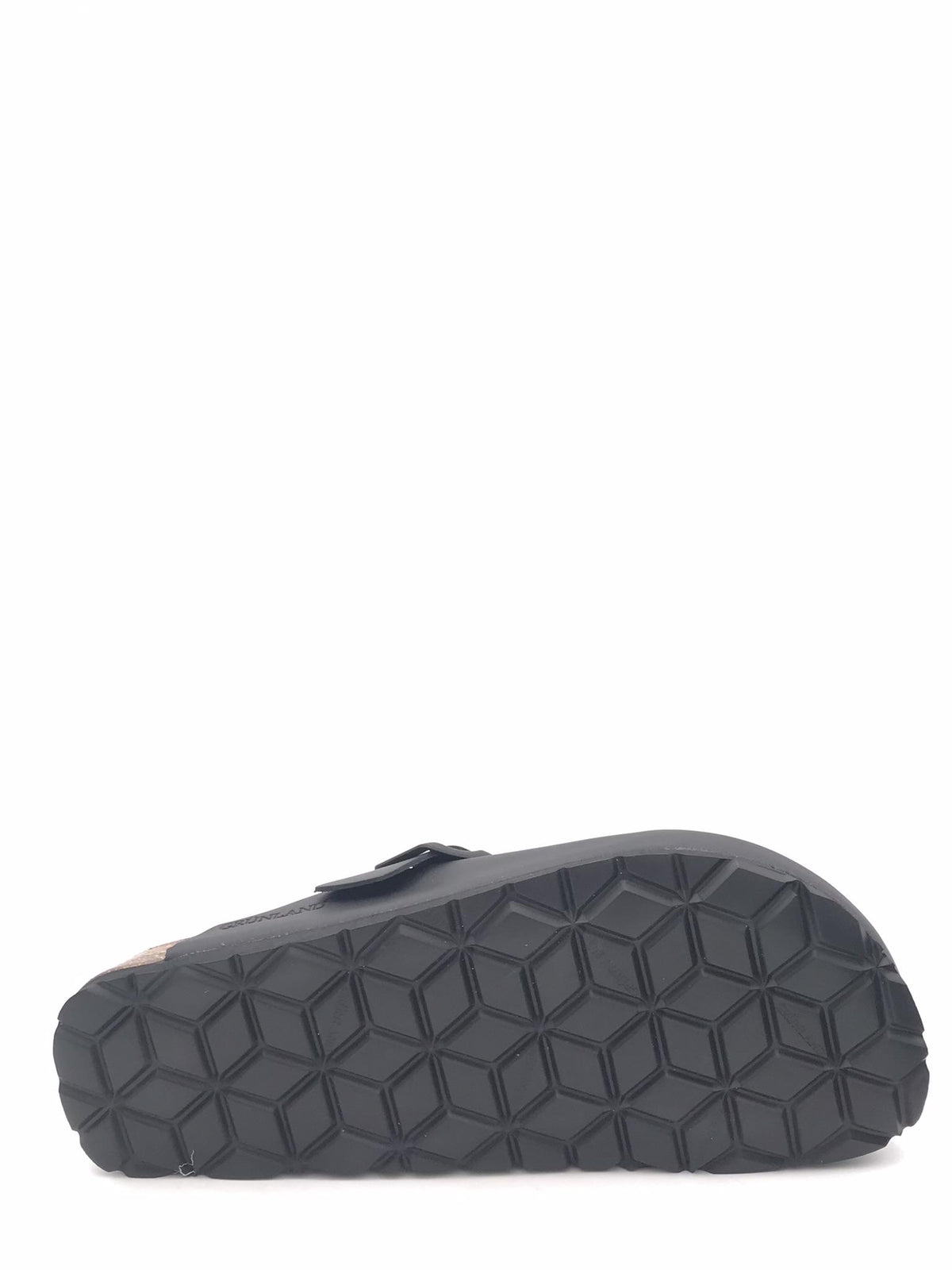 Ciabatta uomo Bobo nera CB 0735 NERO GRUNLAND 
