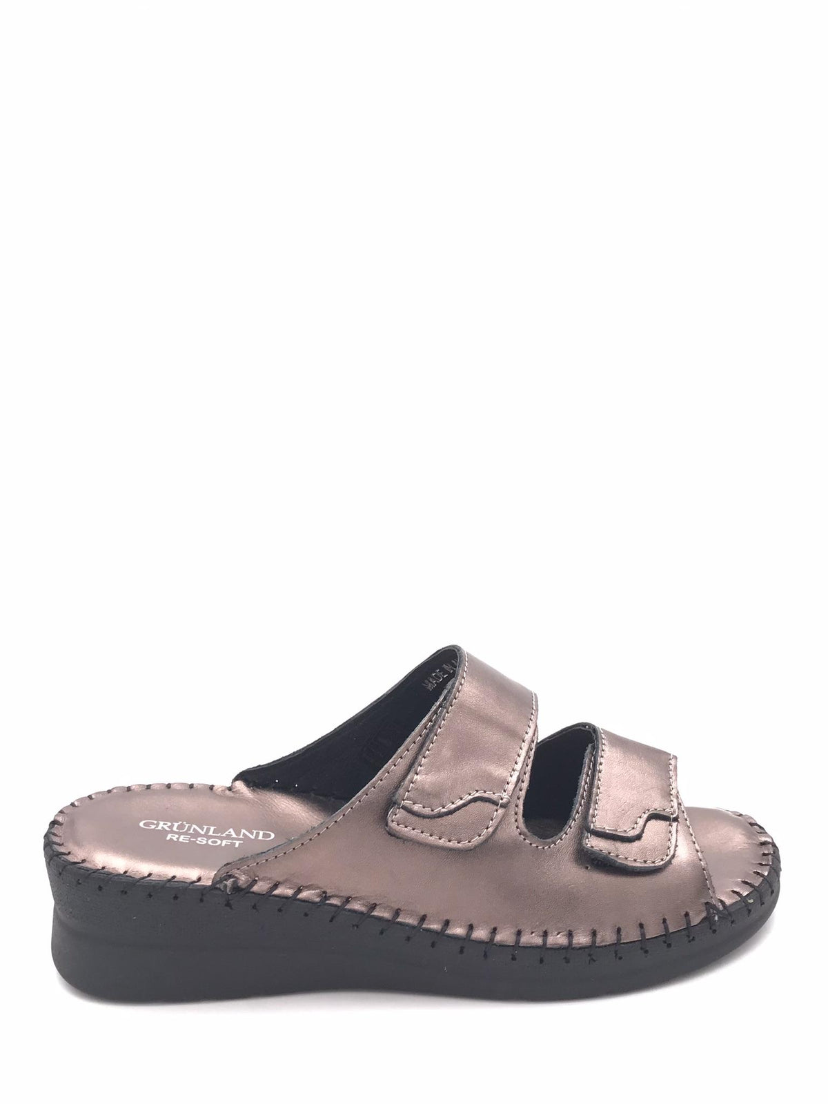 Ciabatta donna Baly peltro CI 0868 PELTRO GRUNLAND 