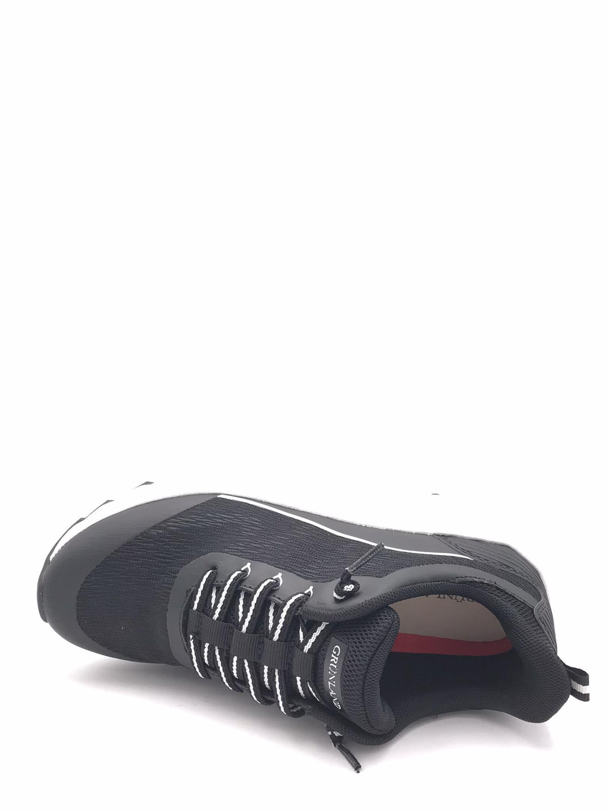 Sneakers Step nera SC0229 NERO GRUNLAND 