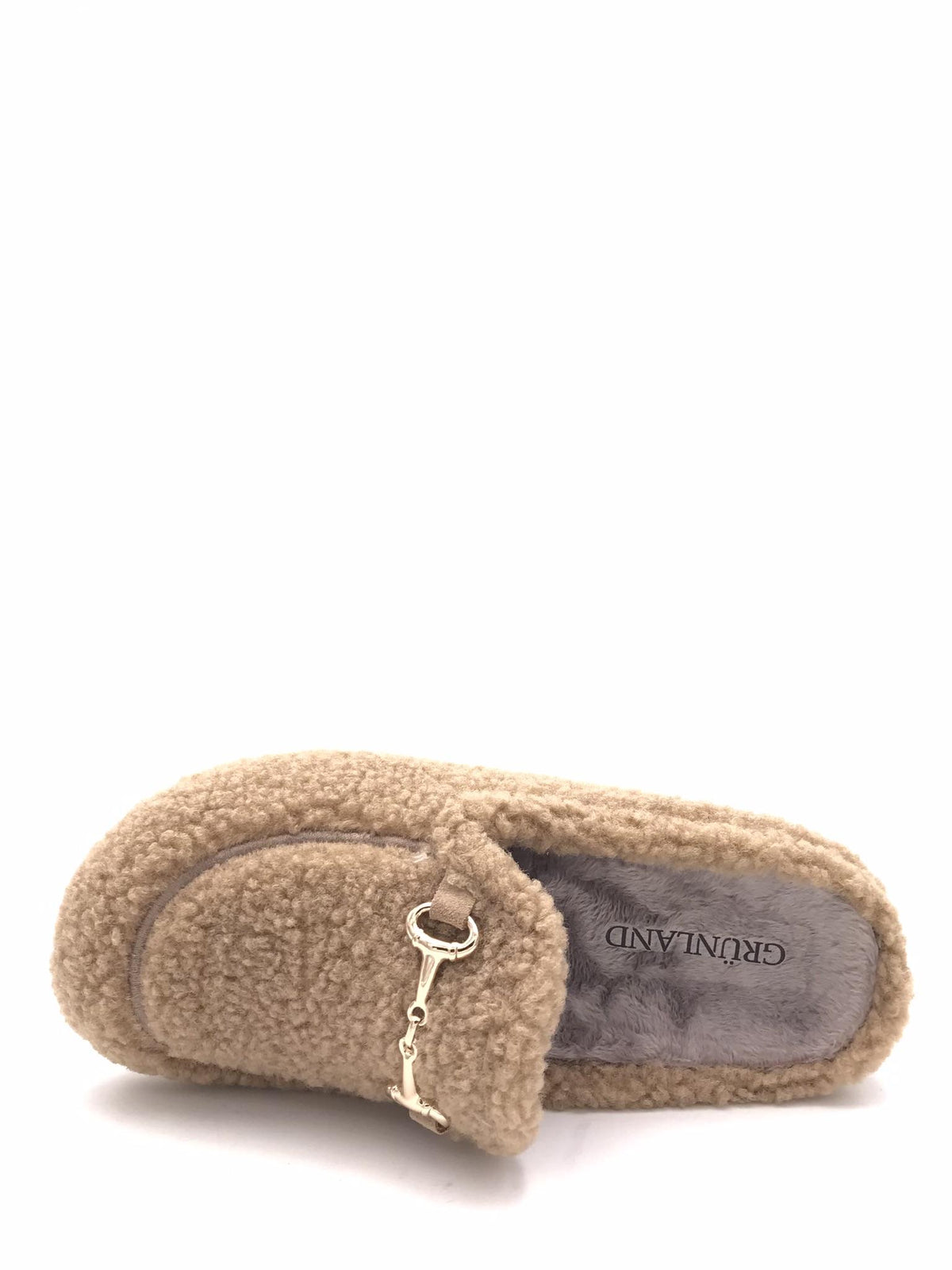 Ciabatta Gles teddy terra CI1609 TERRA GRUNLAND 