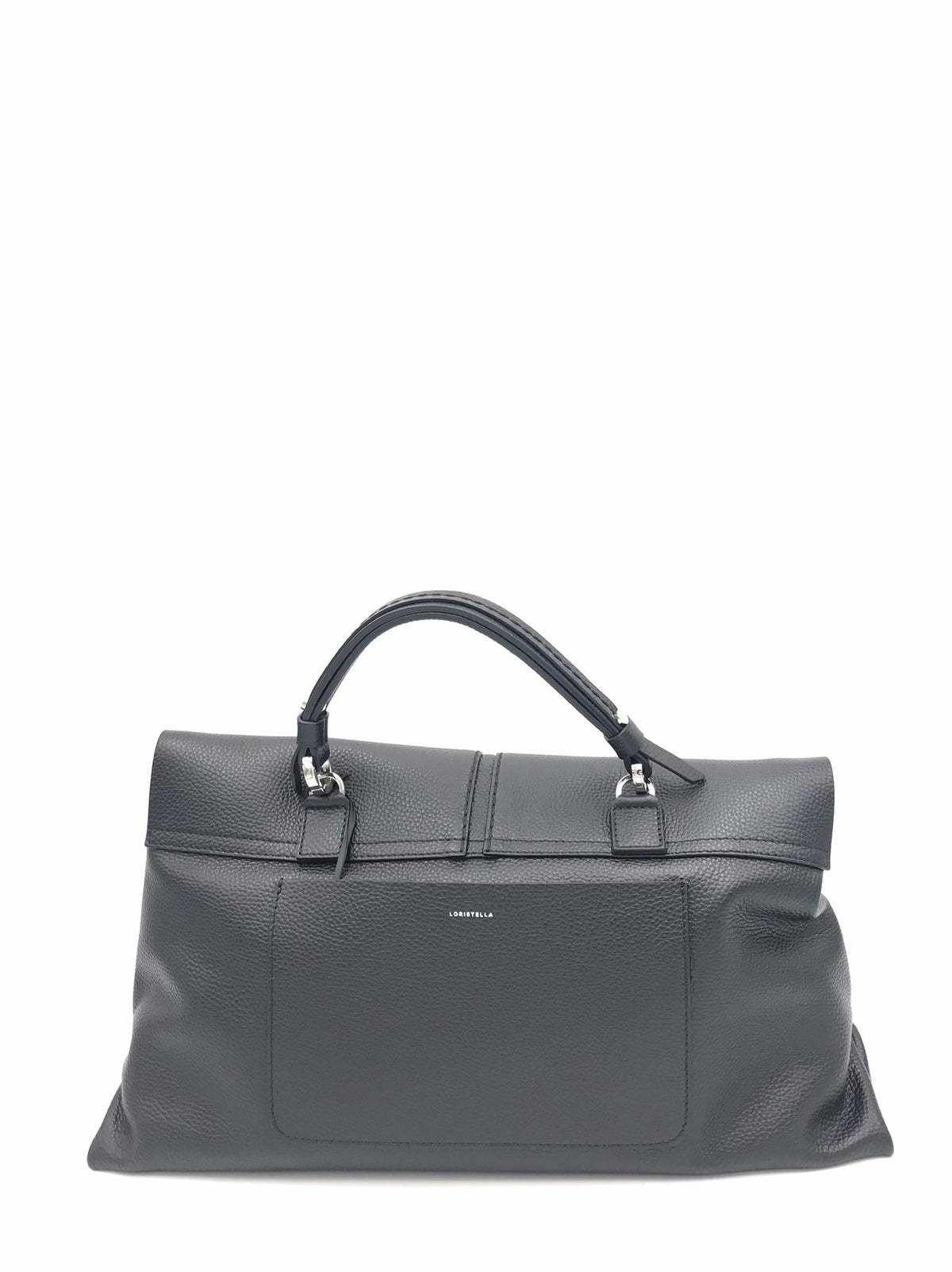 Borsa Kendall large in pelle nera 2734A NERO LORISTELLA 