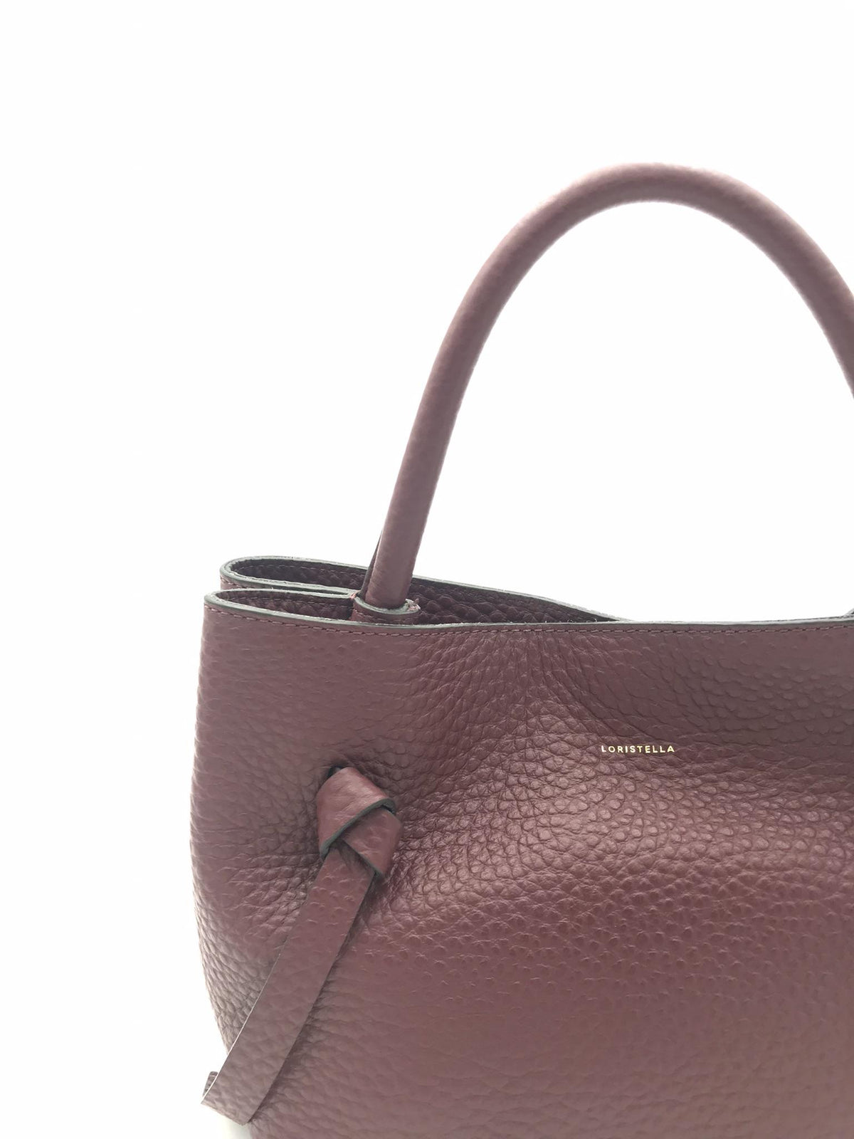 Borsa shopping Miriam small bordò 3026 BORDEAU LORISTELLA 