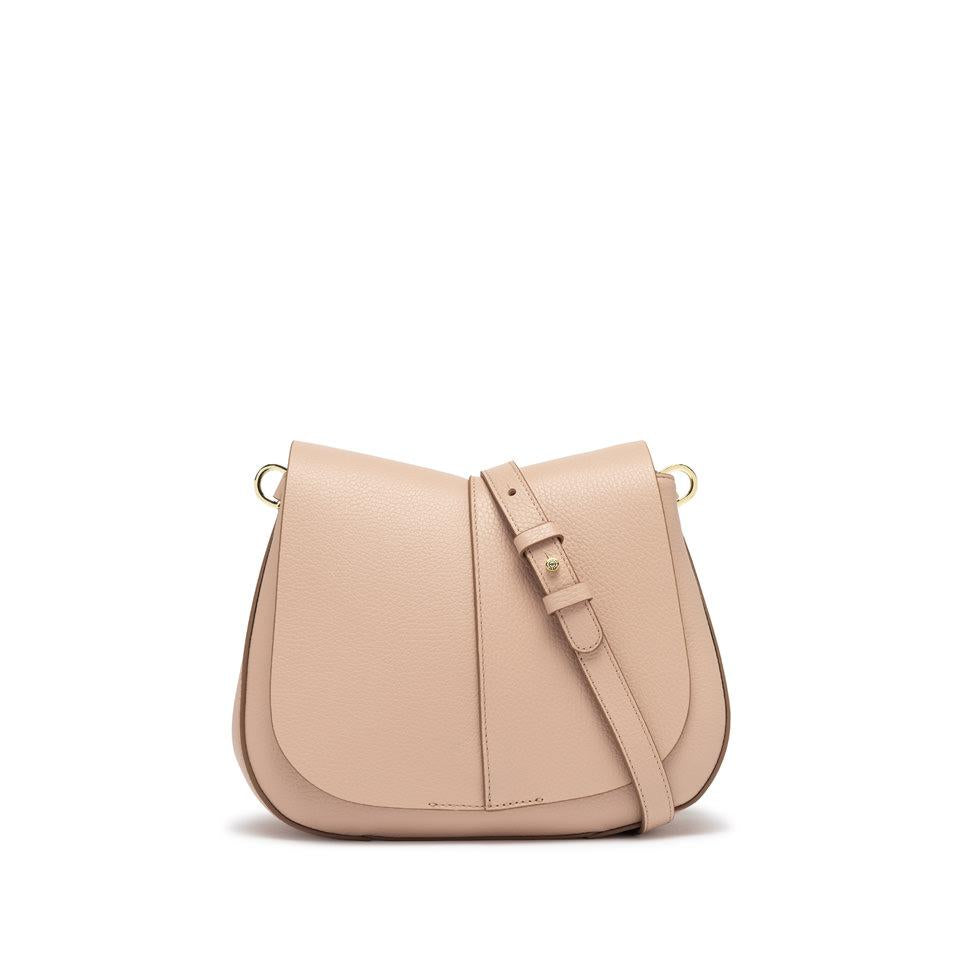 Borsa Helena round medium pink salt BS6036 CIPRIA GIANNI CHIARINI 