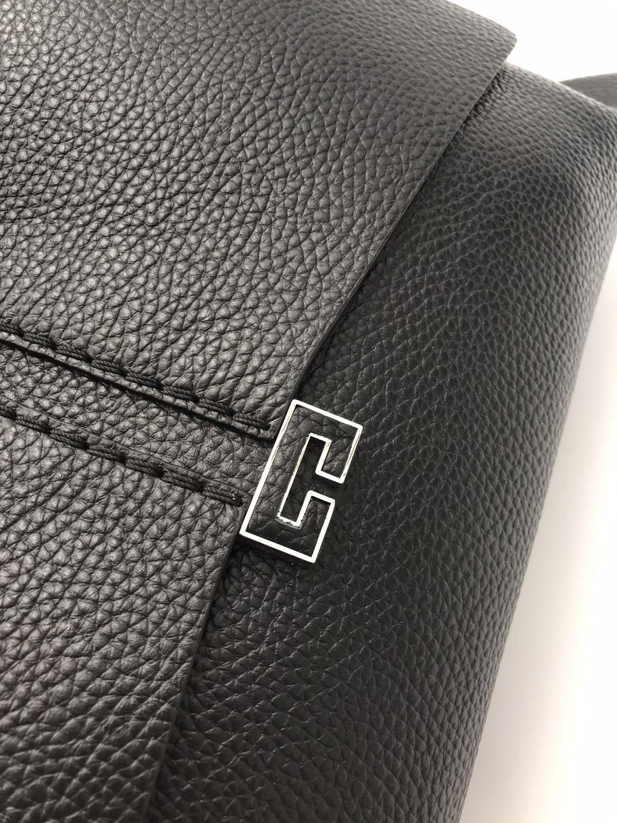 Borsa Kendall media nera 2735A NERO LORISTELLA 