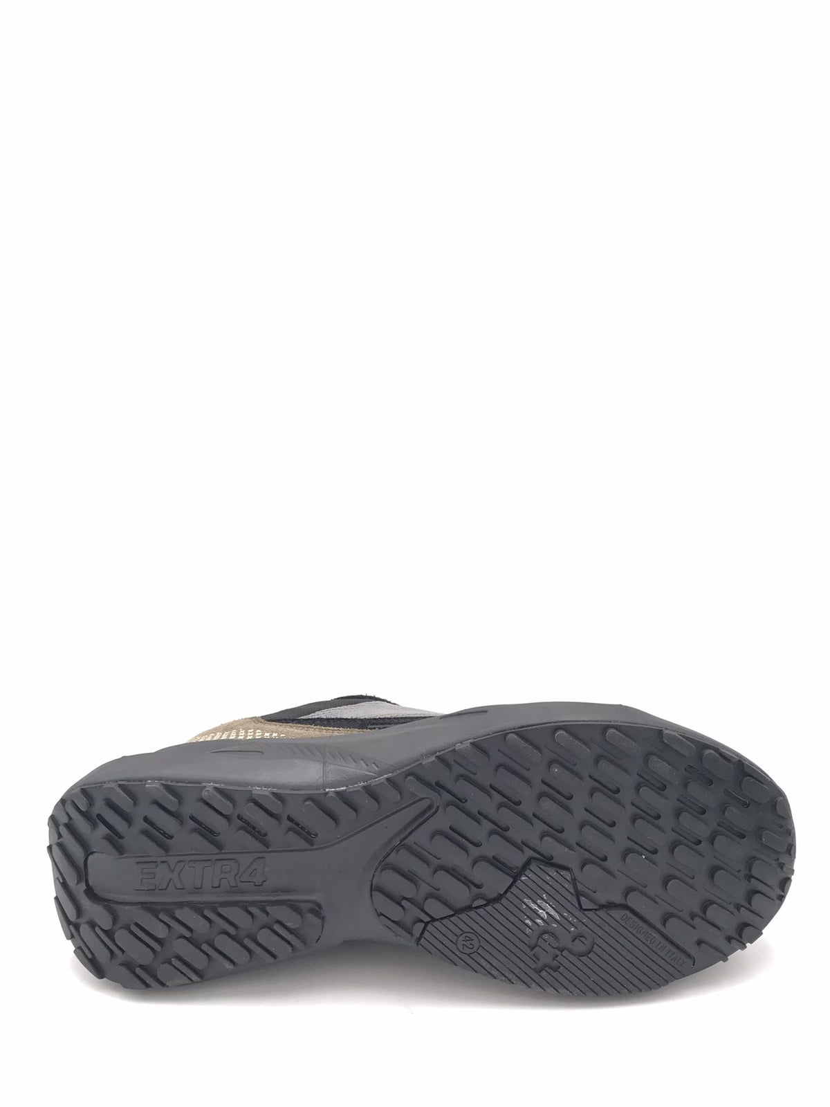 Sneakers Kaizen GTX grigio-nero 8700044 NERO EXTR4 