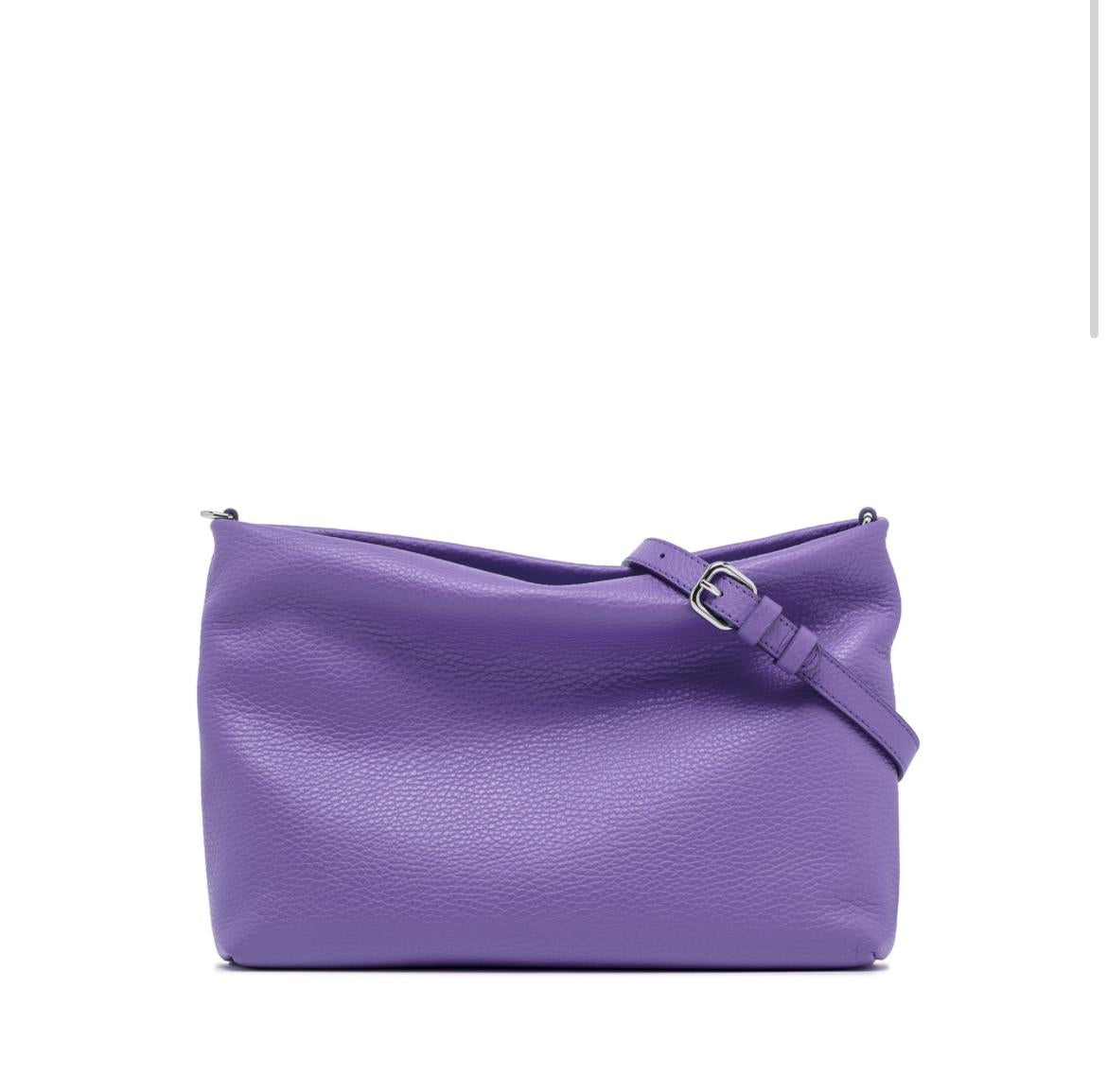 Borsa Brenda bottalata opulence BS8265 LILLA GIANNI CHIARINI 