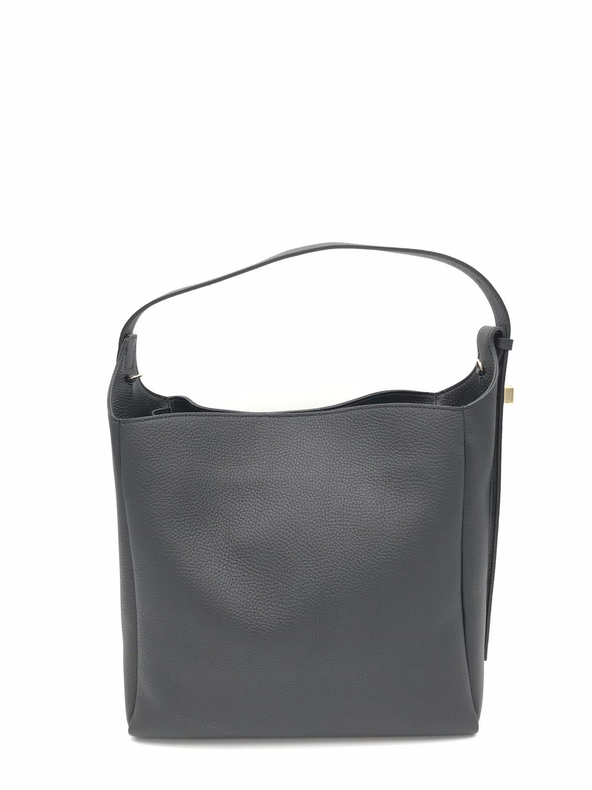 Borsa a spalla Eva nera 3096 NERO LORISTELLA 
