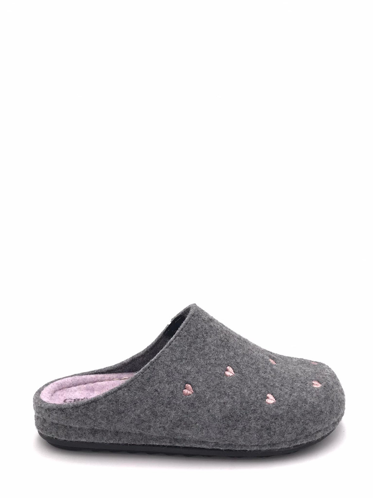 Ciabatta Pila grigio-confetto CI1469 GRIGIO-CONFETTO GRUNLAND 