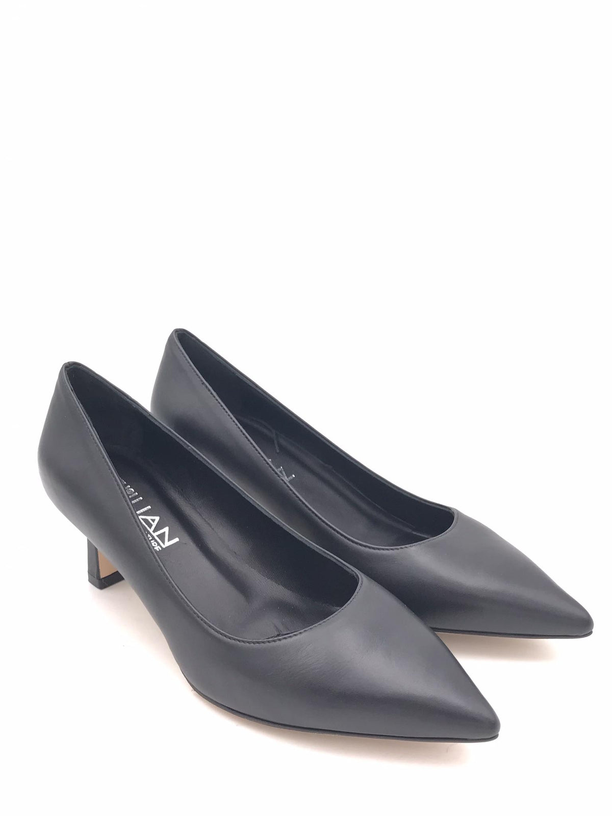 Decolletè Lory nappa nera 1155 NERO ZULIAN 