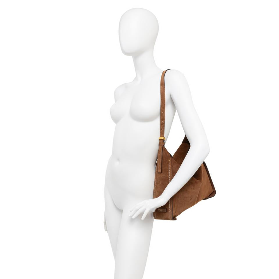 Borsa Penelope cognac BS12043 COGNAC GIANNI CHIARINI 