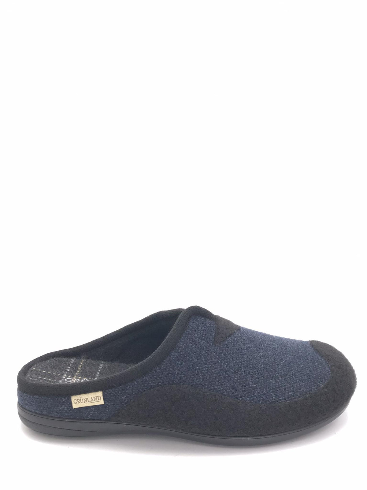 Ciabatta Gafo blu CI3044 BLU GRUNLAND 