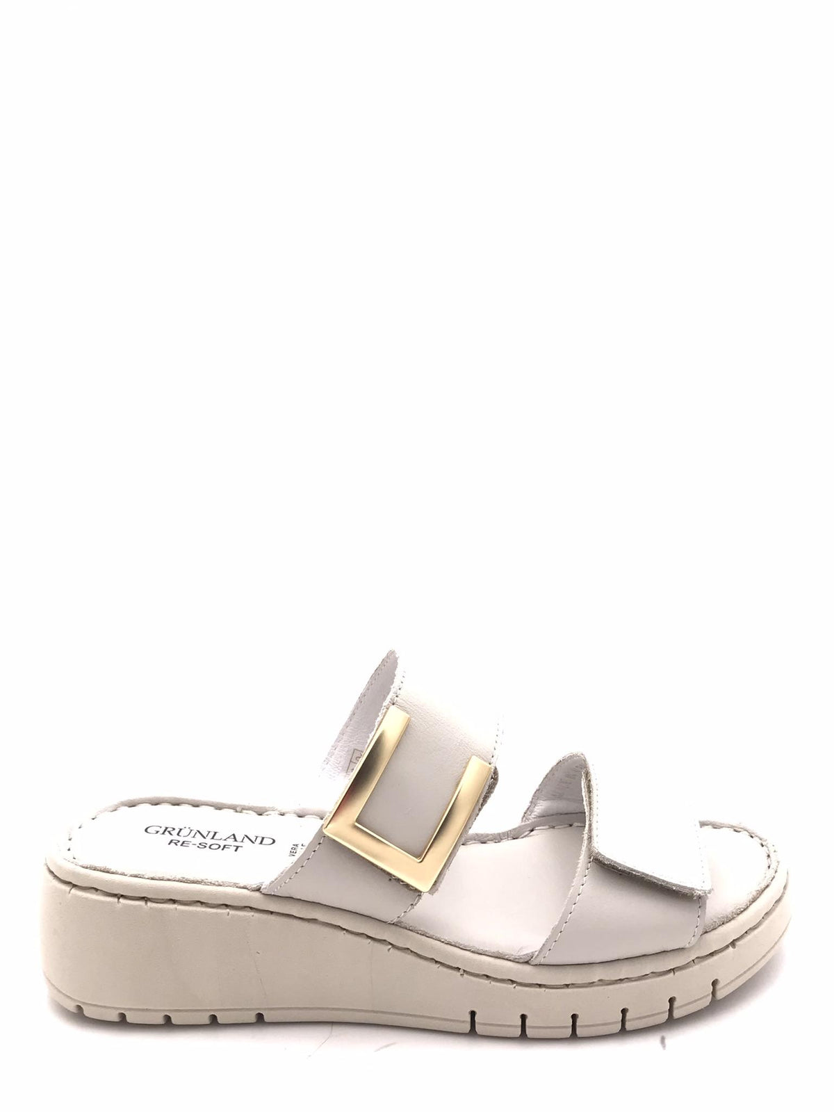 Ciabatta donna Gili ghiaccio CI 0874 GHIACCIO GRUNLAND 