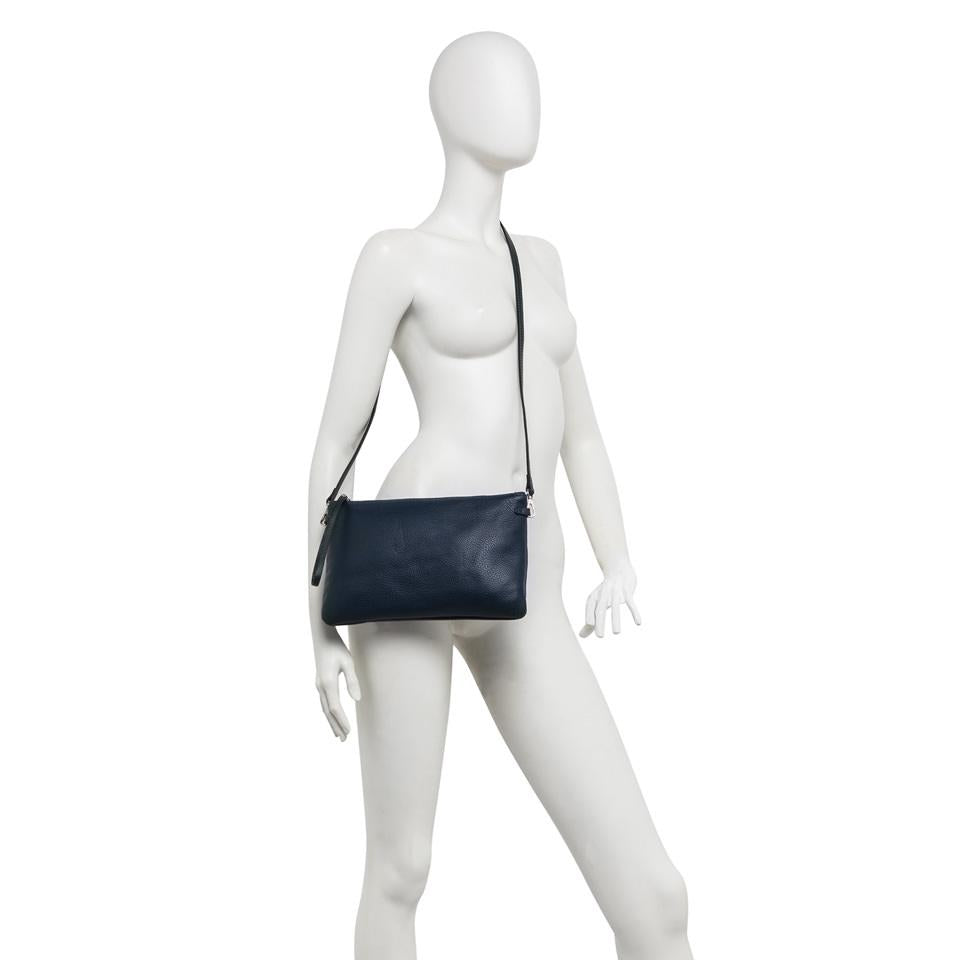 Borsa pochette Hermy corallo BS3695 CORALLO GIANNI CHIARINI 