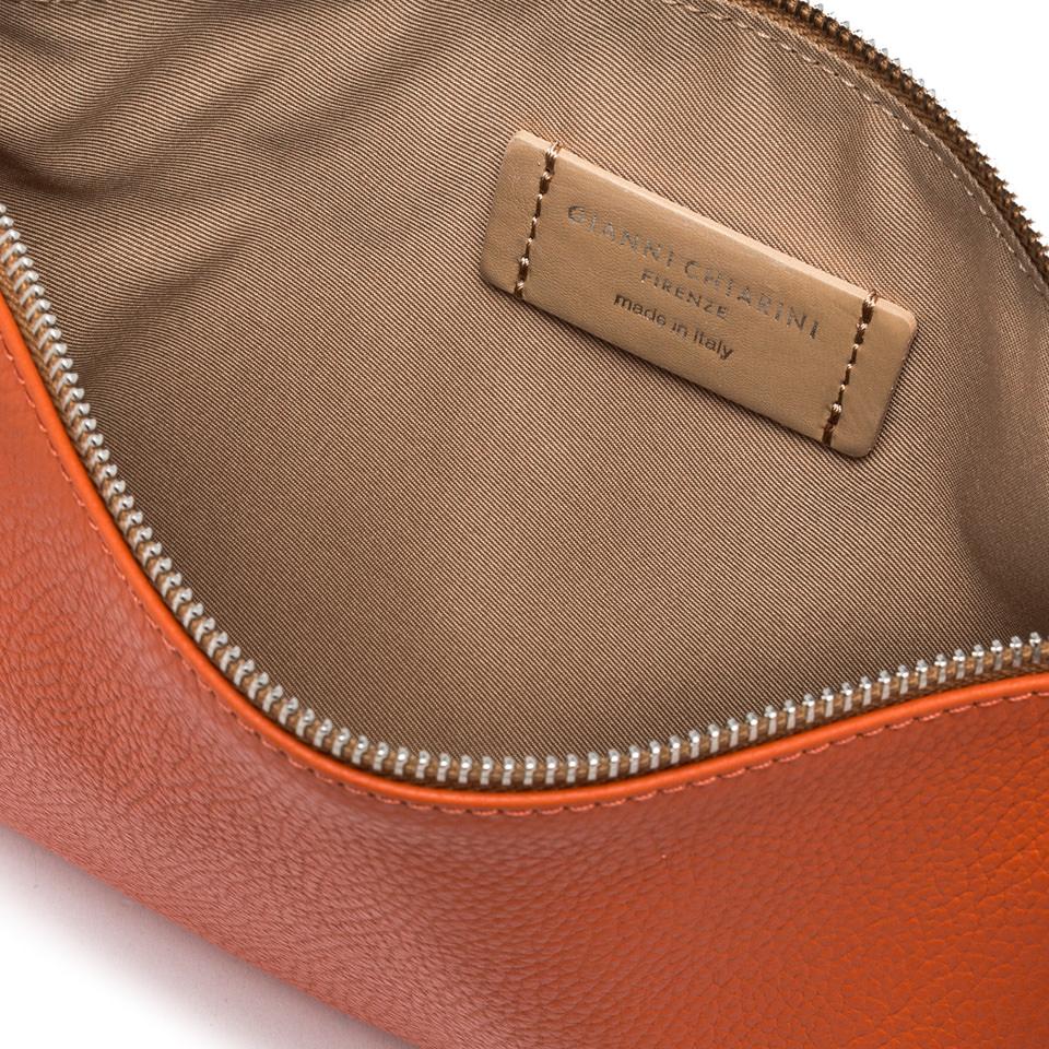 Borsa pochette Hermy corallo BS3695 CORALLO GIANNI CHIARINI 