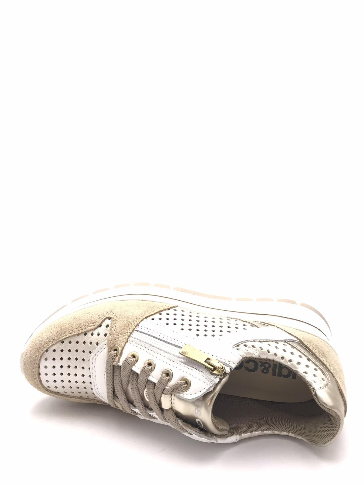Sneakers Artika visone-beige 1158200 VISONE/BEIGE IGI&CO 