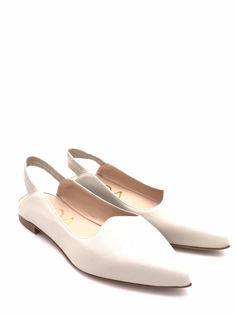 Sling back nappa latte 5826 LATTE NOA 