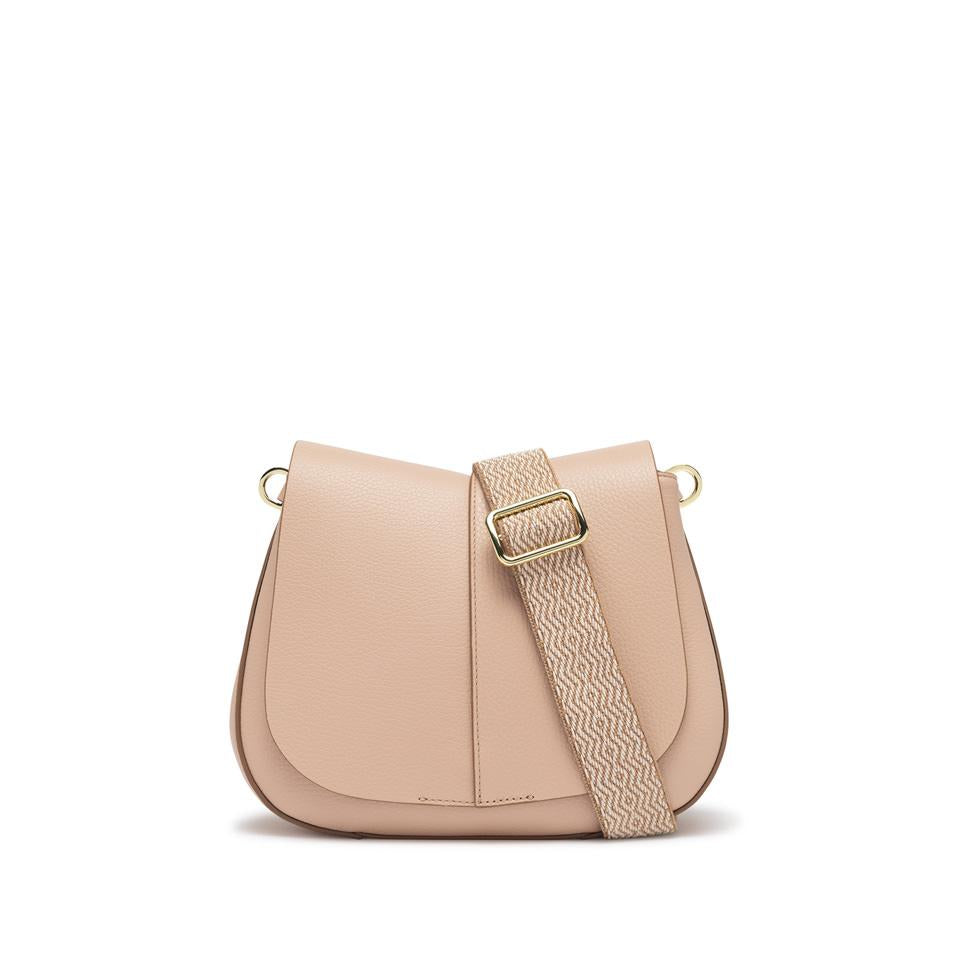 Borsa Helena round medium pink salt BS6036 CIPRIA GIANNI CHIARINI 