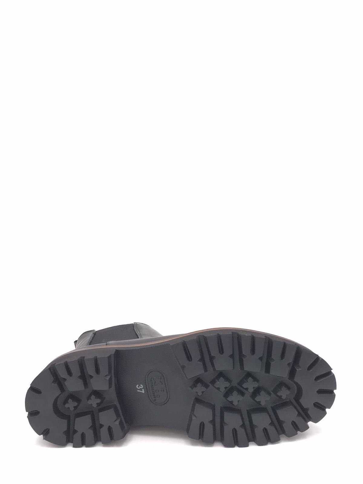 Beatles Isolde in pelle nera 3250 NERO ZULIAN 