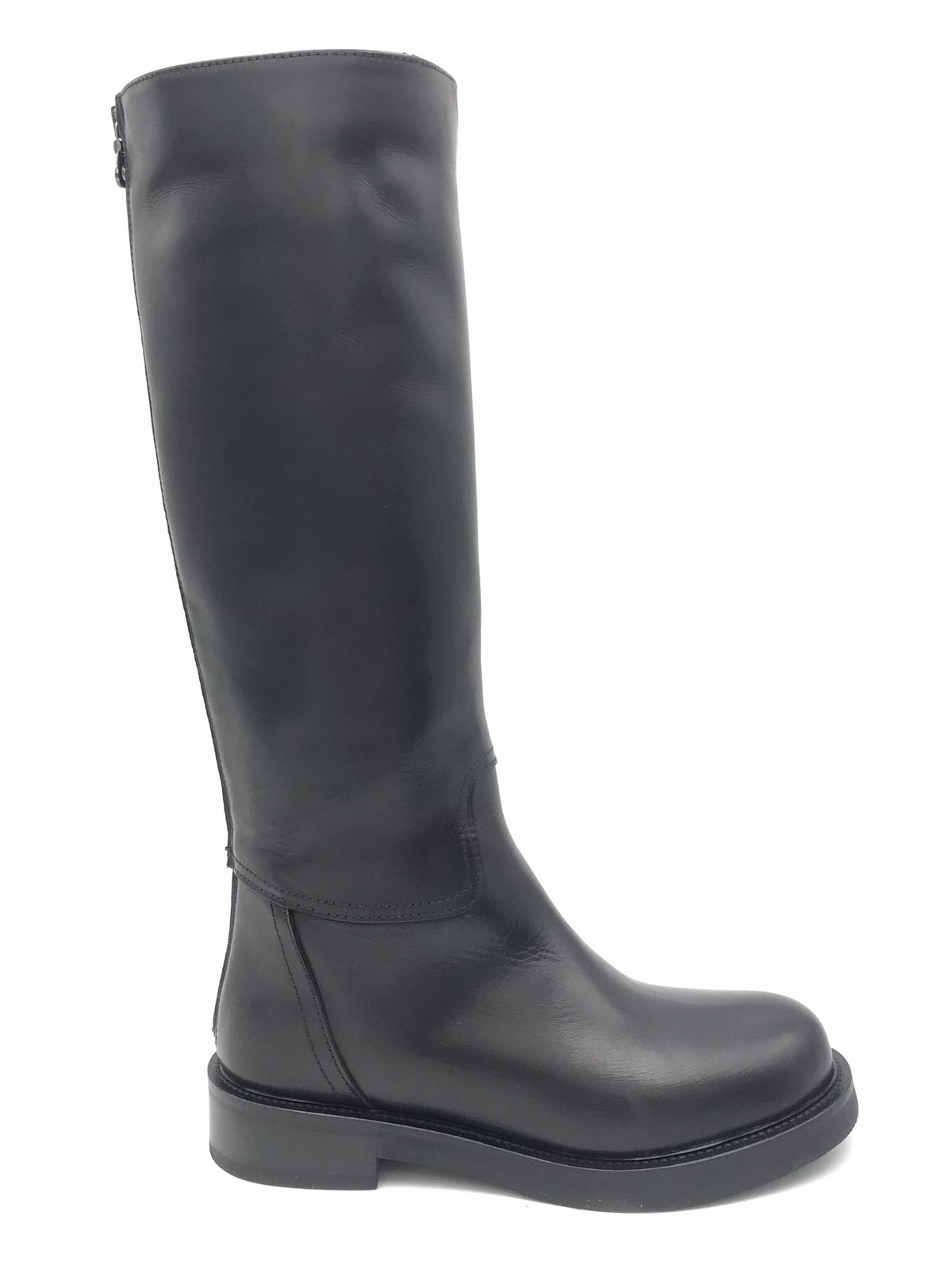 Stivale Sidney nero IV308 NERO ANIMA 