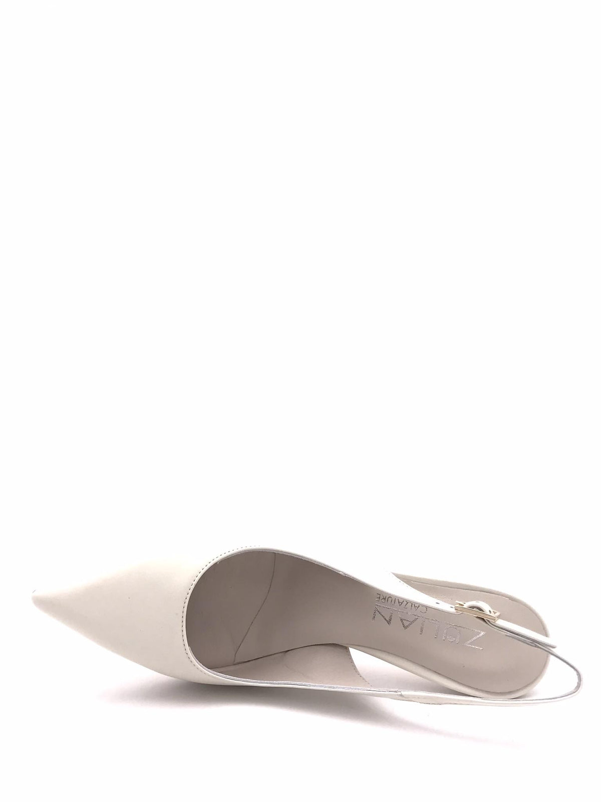 Chanel Lory in nappa avorio