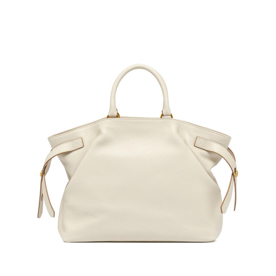 Borsa Claudette marble BS11891 LATTE GIANNI CHIARINI 