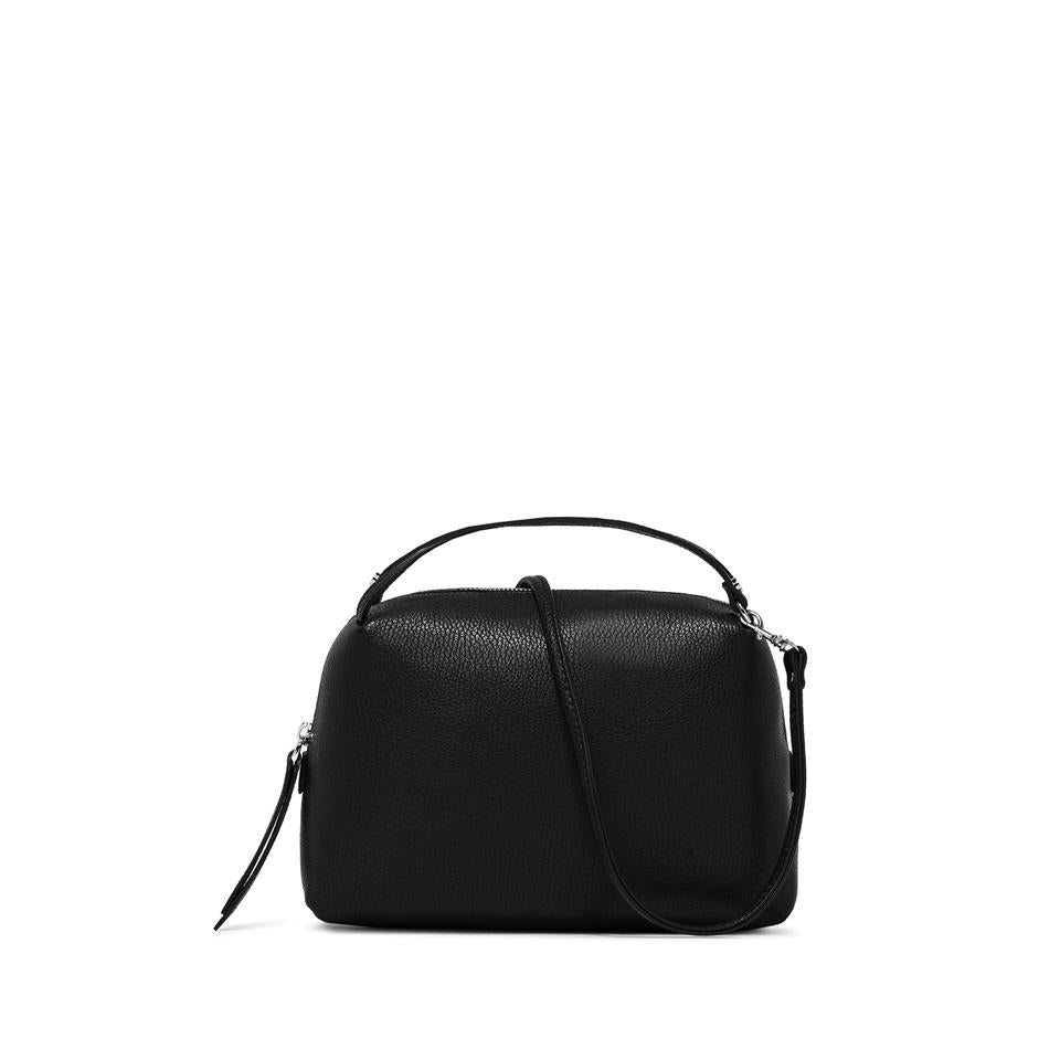 Borsa Alifa pelle bottalata nera BS8148 NERO GIANNI CHIARINI 