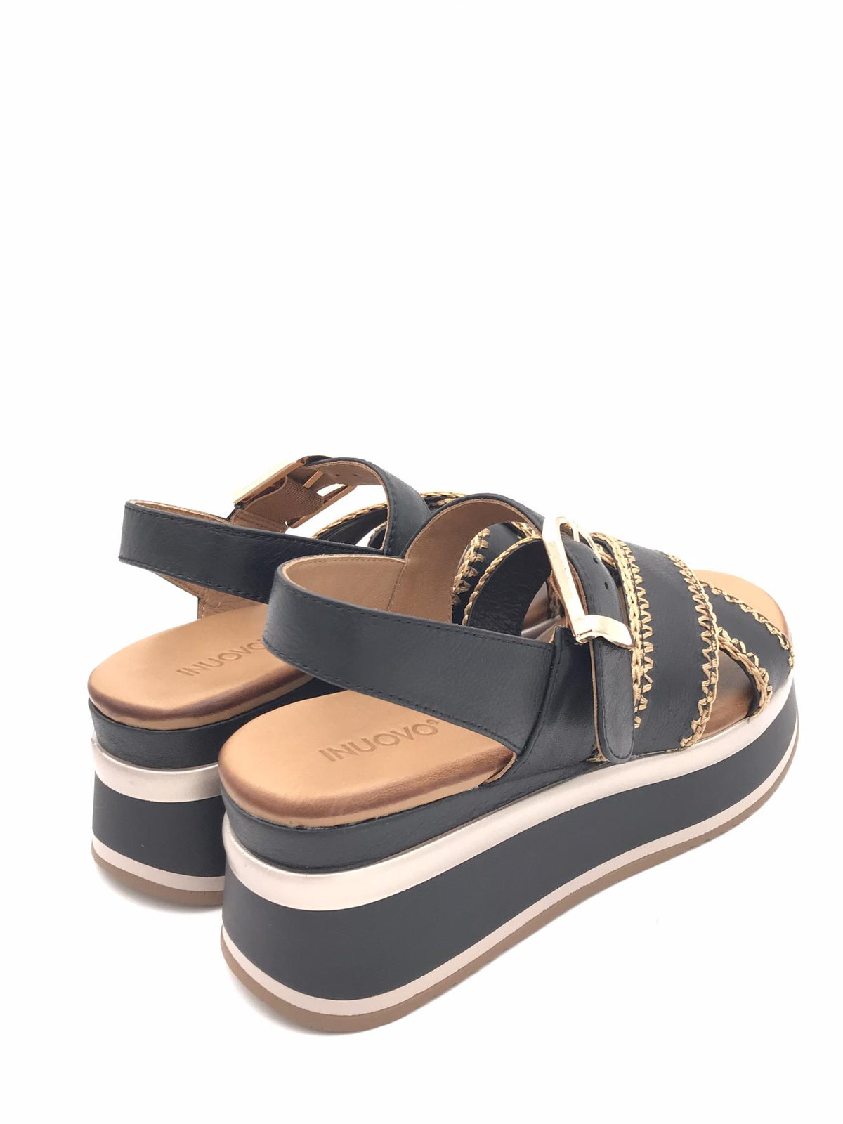 INUOVO A98022NERO