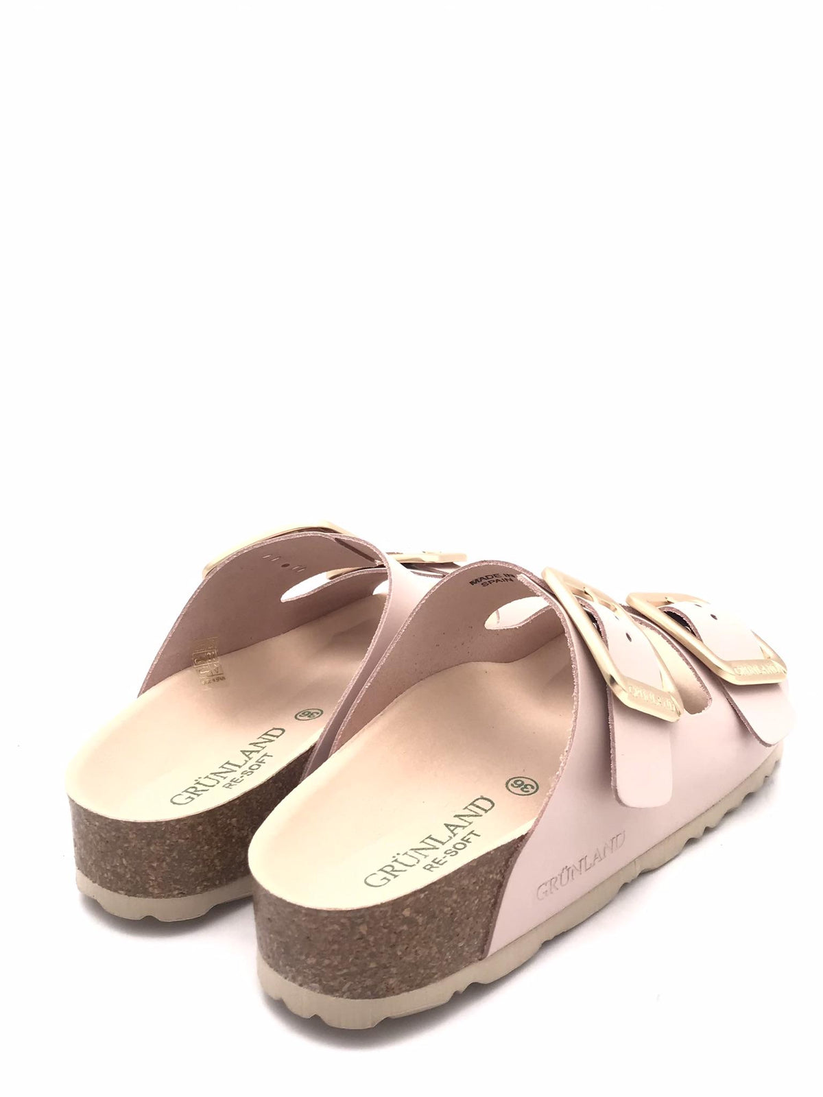 Ciabatta donna Enny rosa