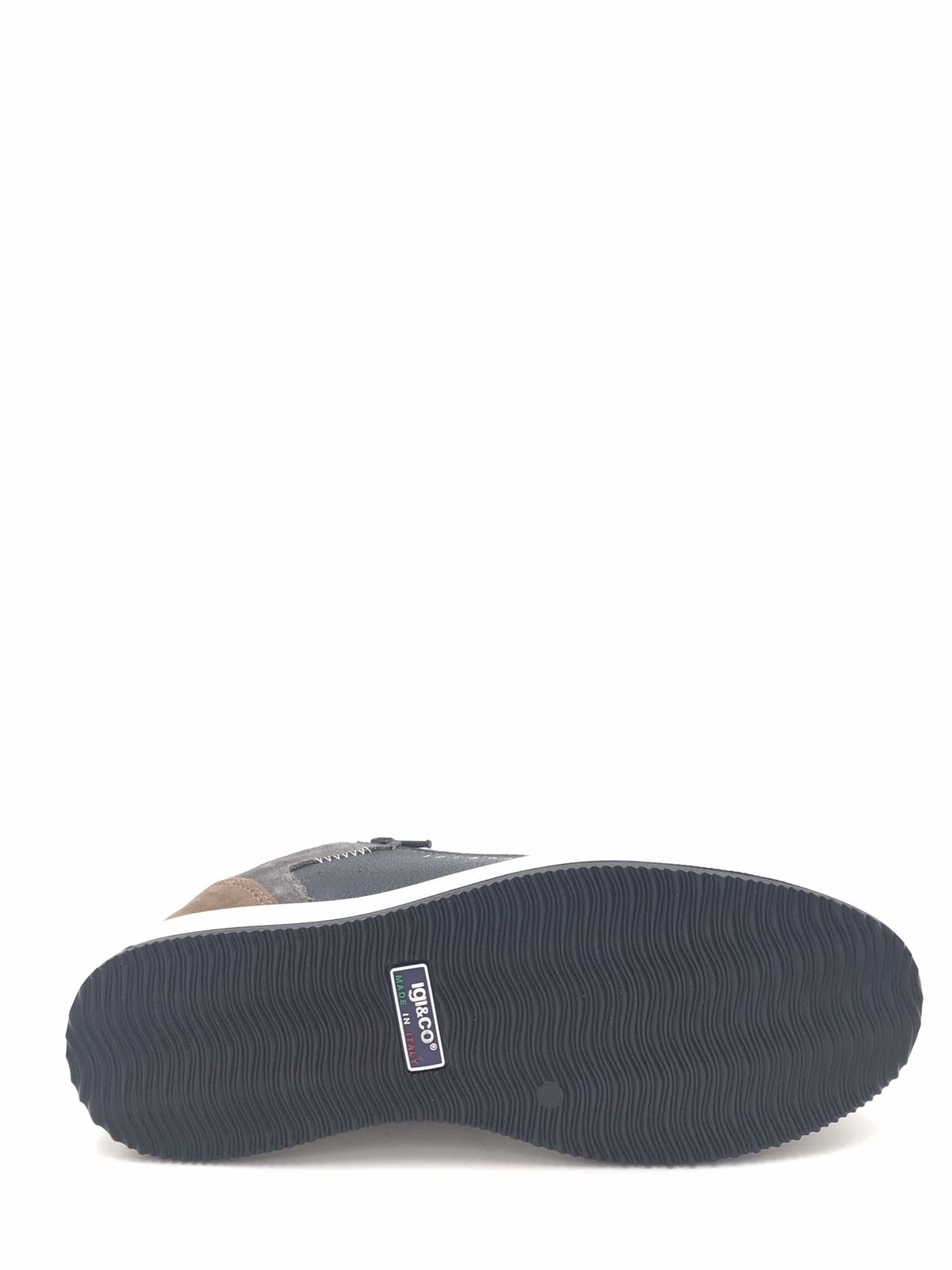 Sneakers Santiago grigia-blu 1125100 GRIGIO-BLU IGI&CO 