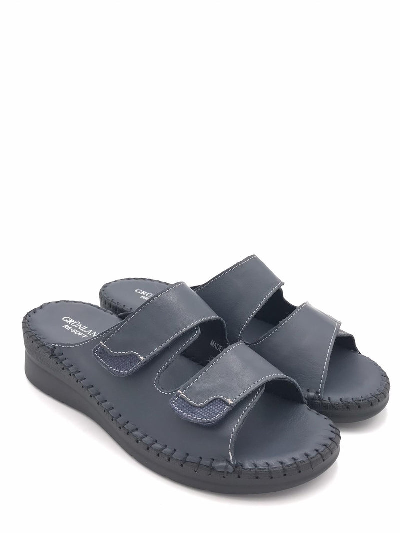 Ciabatta Baly blu CI3089 BLU GRUNLAND 