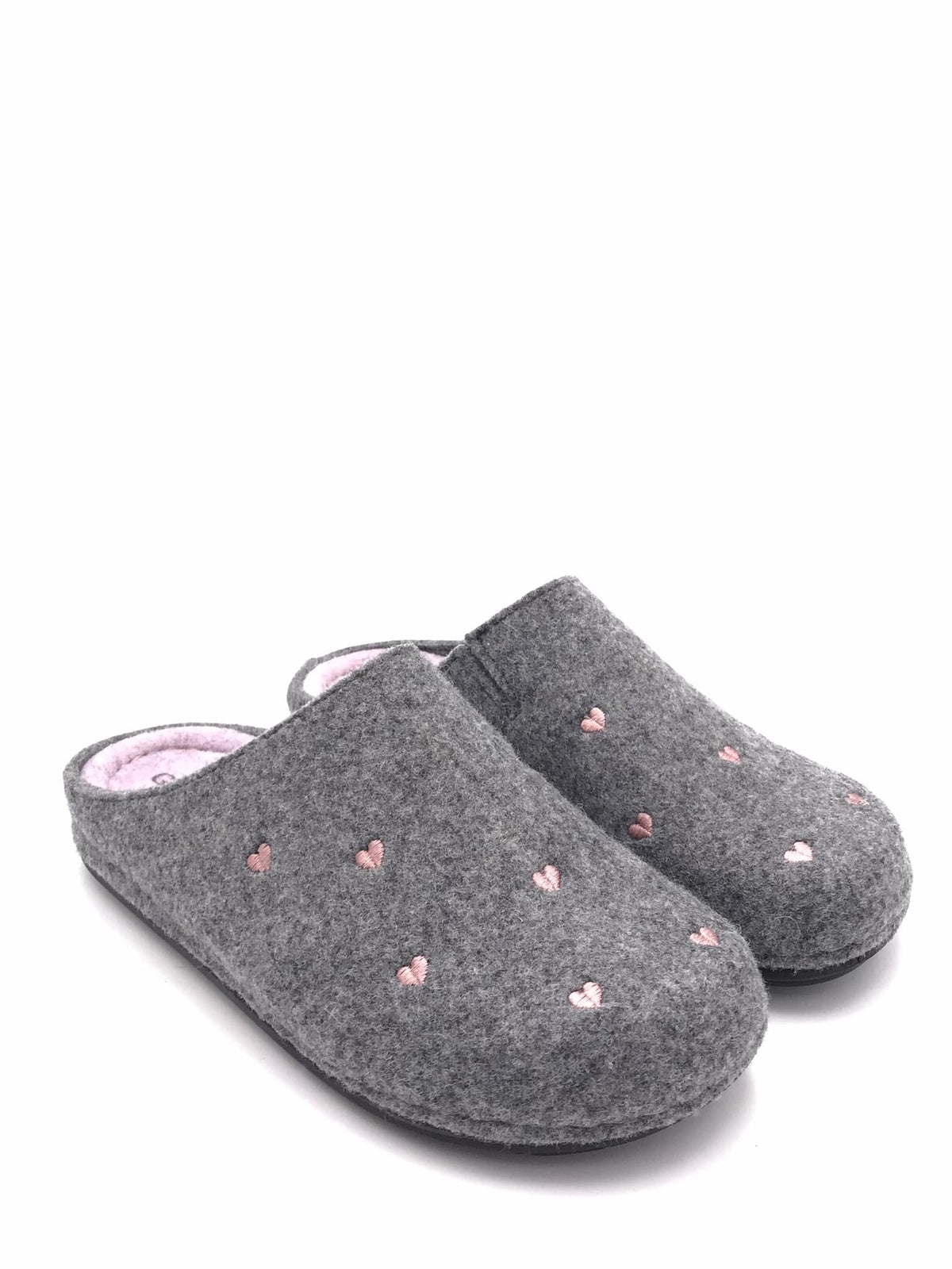 Ciabatta Pila grigio-confetto CI1469 GRIGIO-CONFETTO GRUNLAND 